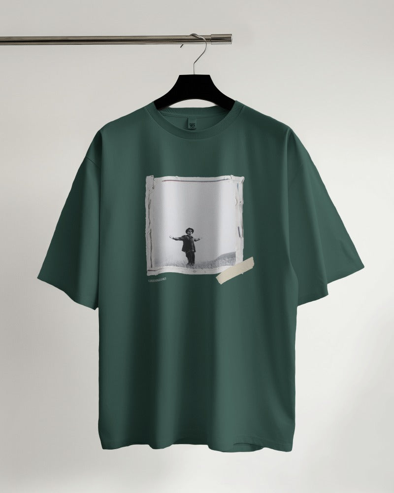 Frame - Classic Oversized T-Shirt