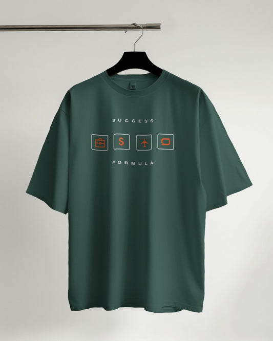 Success Formula - Classic Oversized T-Shirt