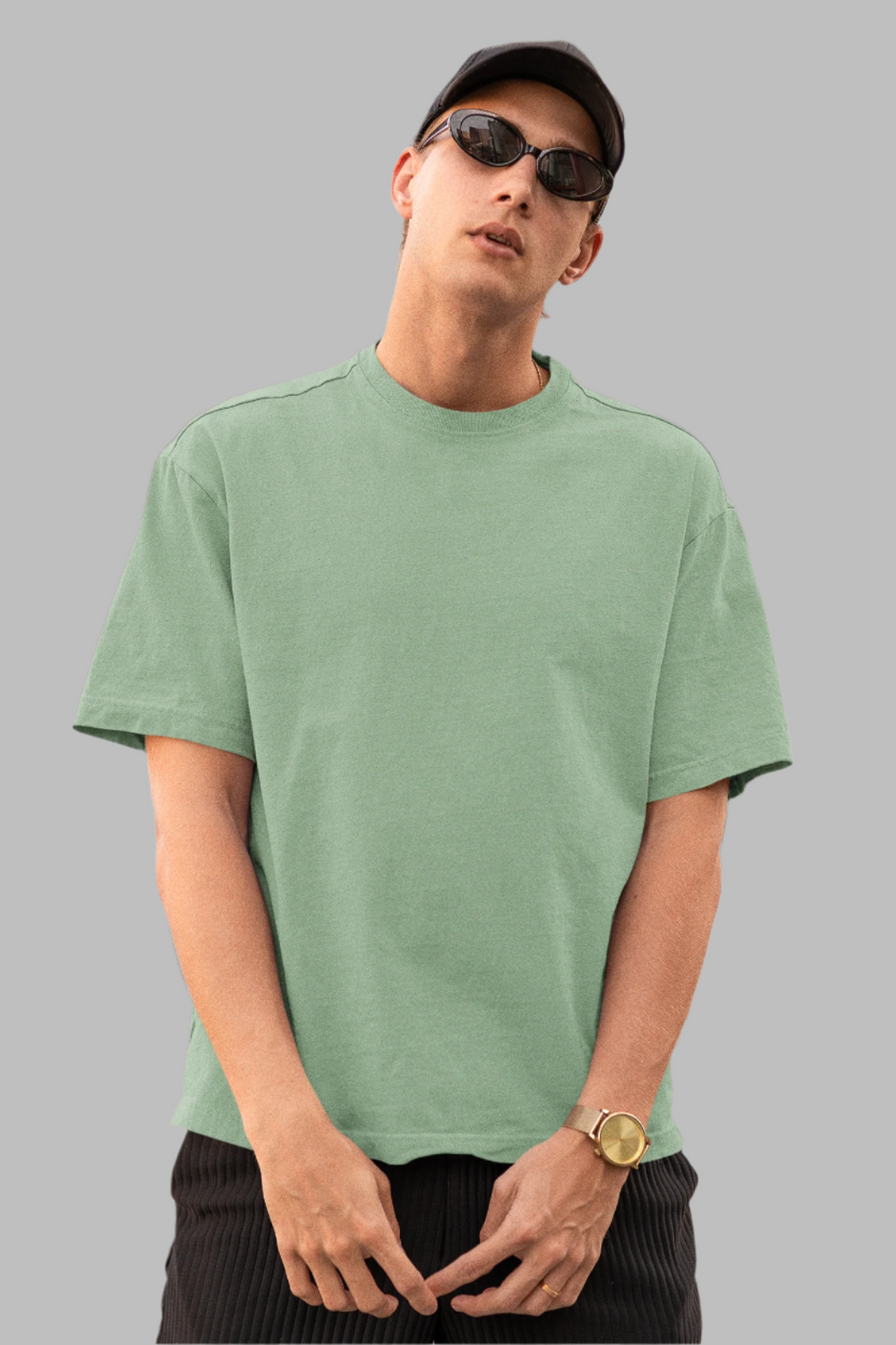 Pack of 2 & 3 - Premium Oversized T-Shirt