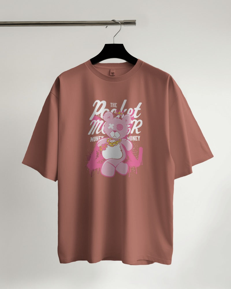 The Pocket Monster - Classic Oversized T-Shirt
