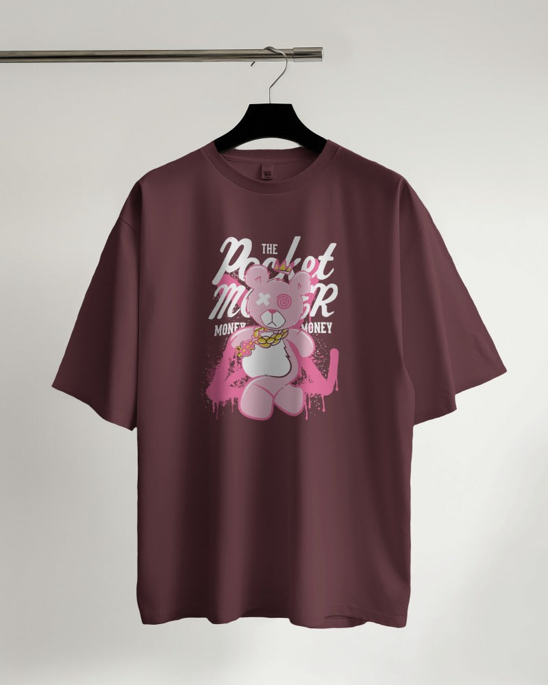 The Pocket Monster - Classic Oversized T-Shirt