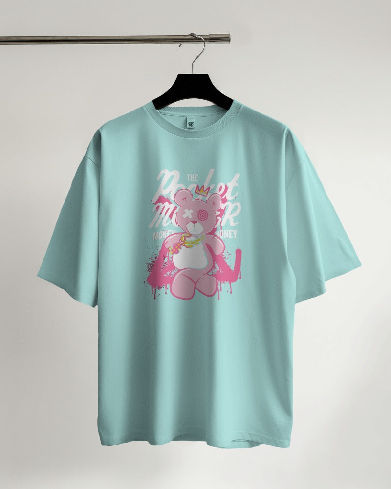 The Pocket Monster - Classic Oversized T-Shirt