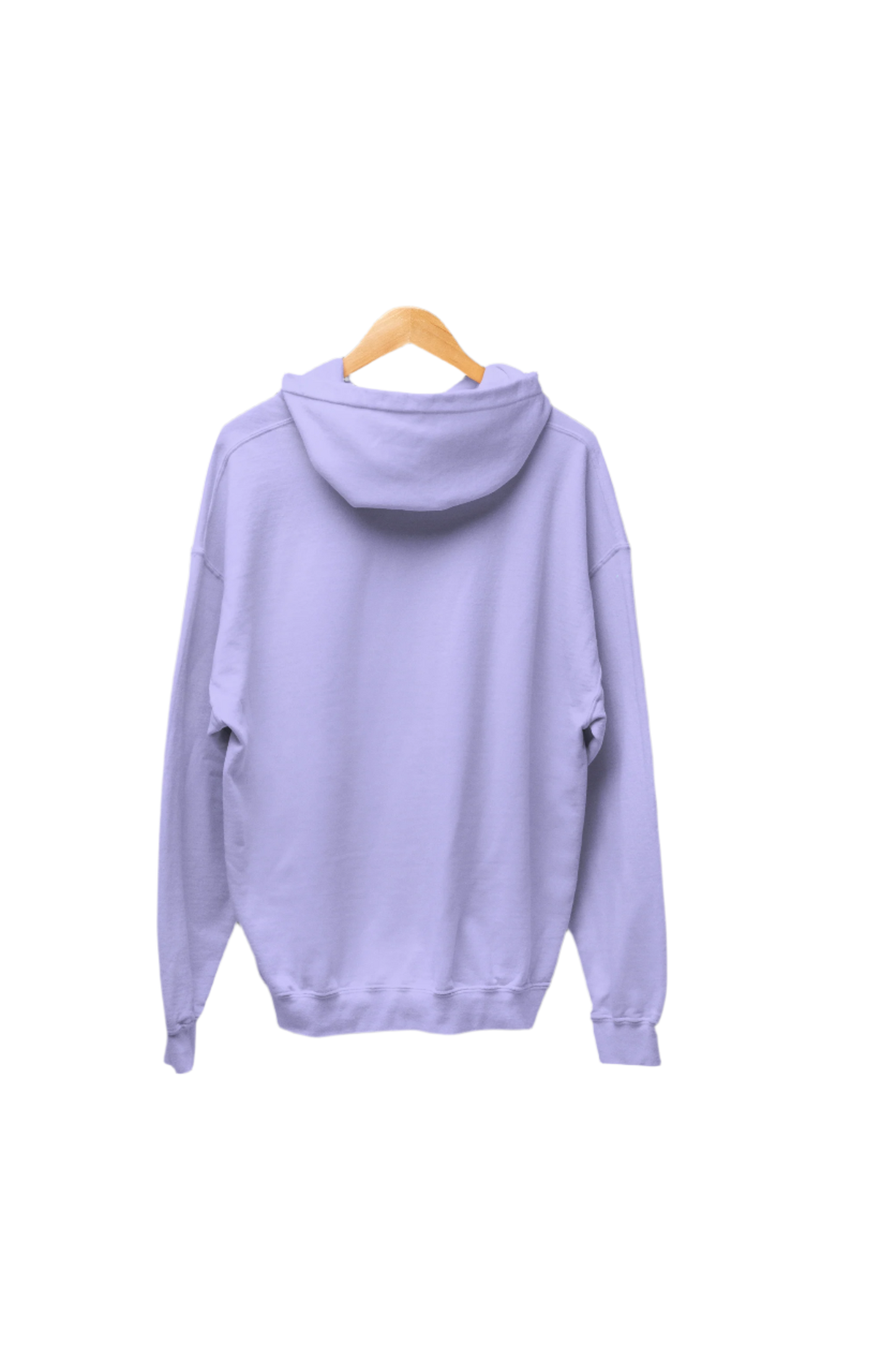 Lavender - Oversized Hoodie