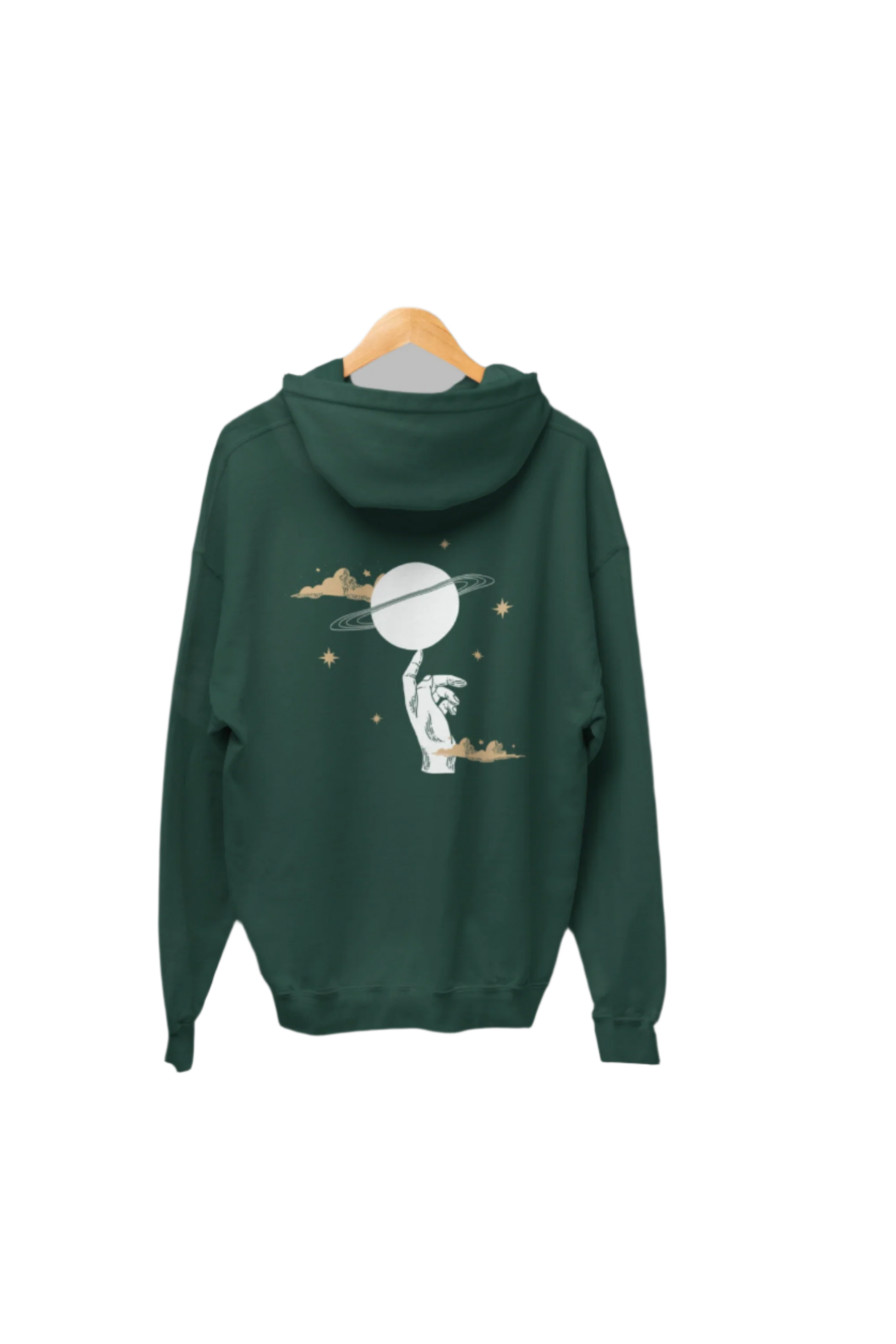 Star - Oversized Hoodie