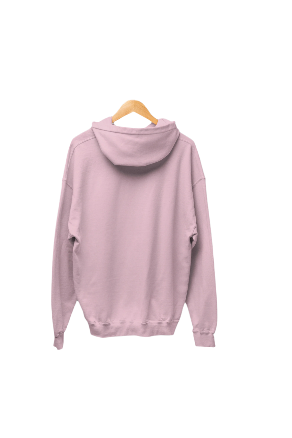 Light Baby Pink - Oversized Hoodie