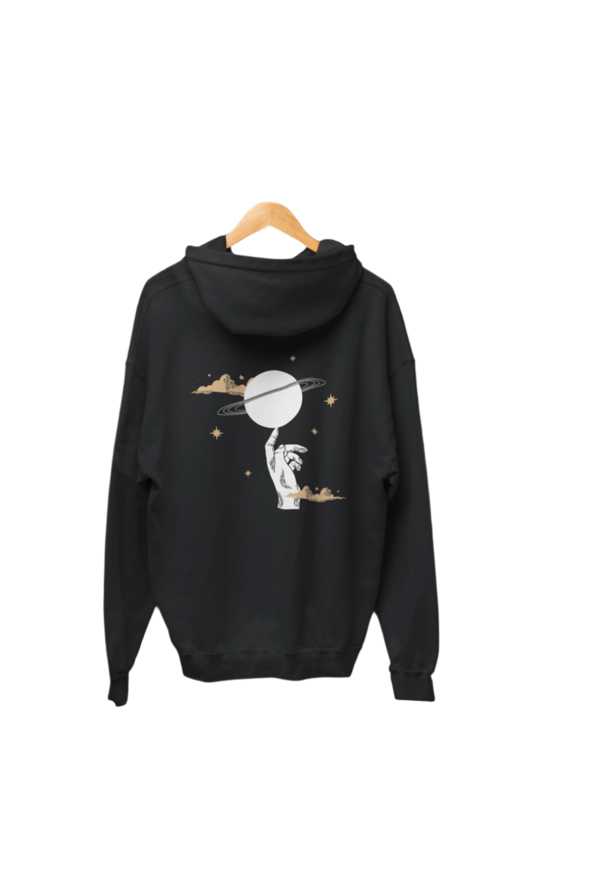 Star - Oversized Hoodie