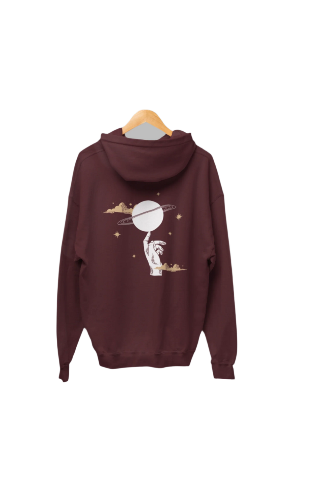 Star - Oversized Hoodie