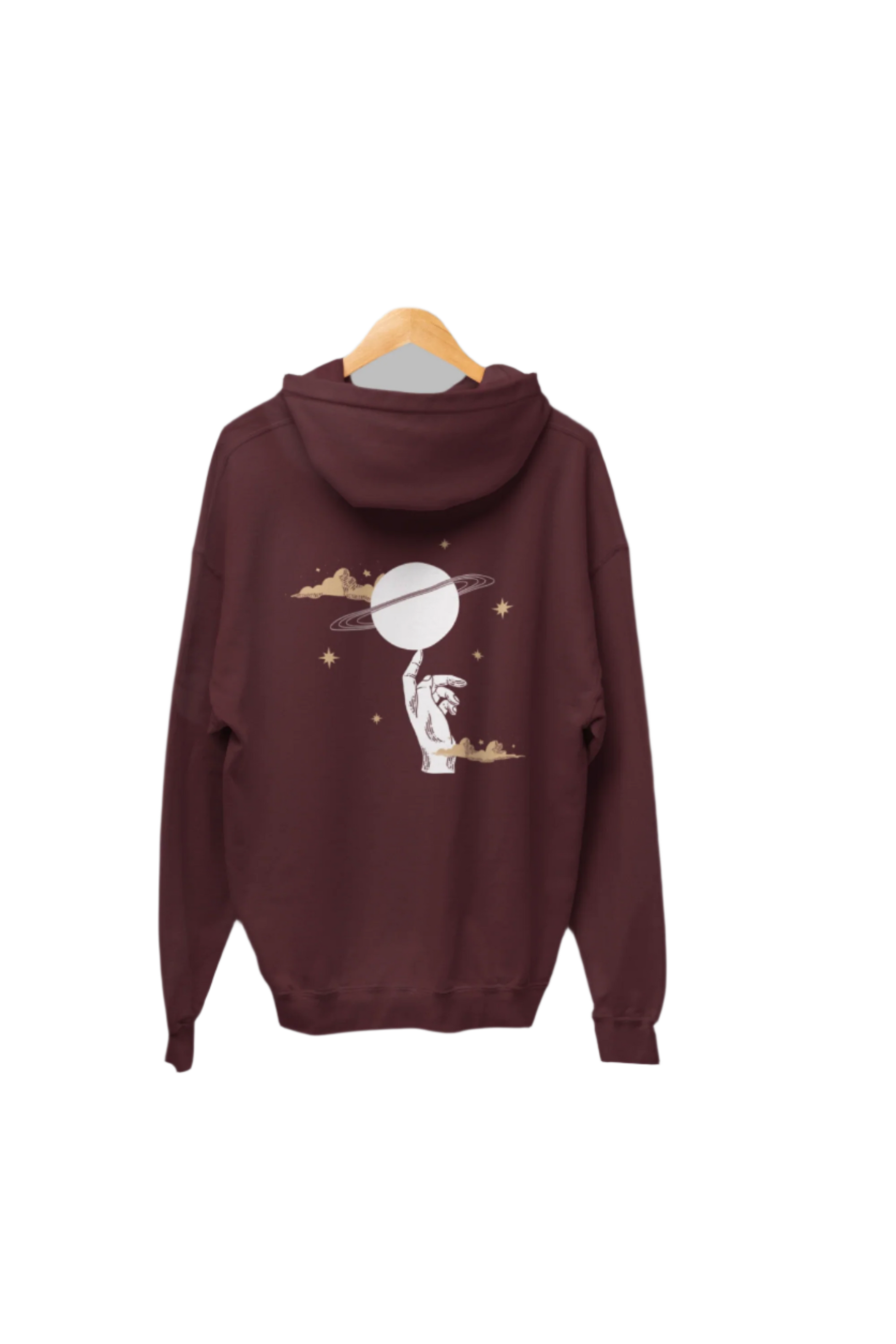 Star - Oversized Hoodie