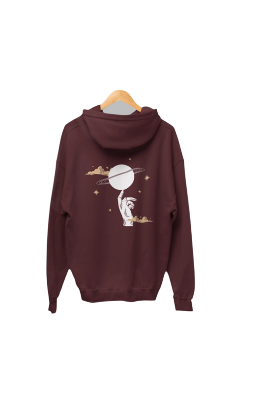 Star - Oversized Hoodie