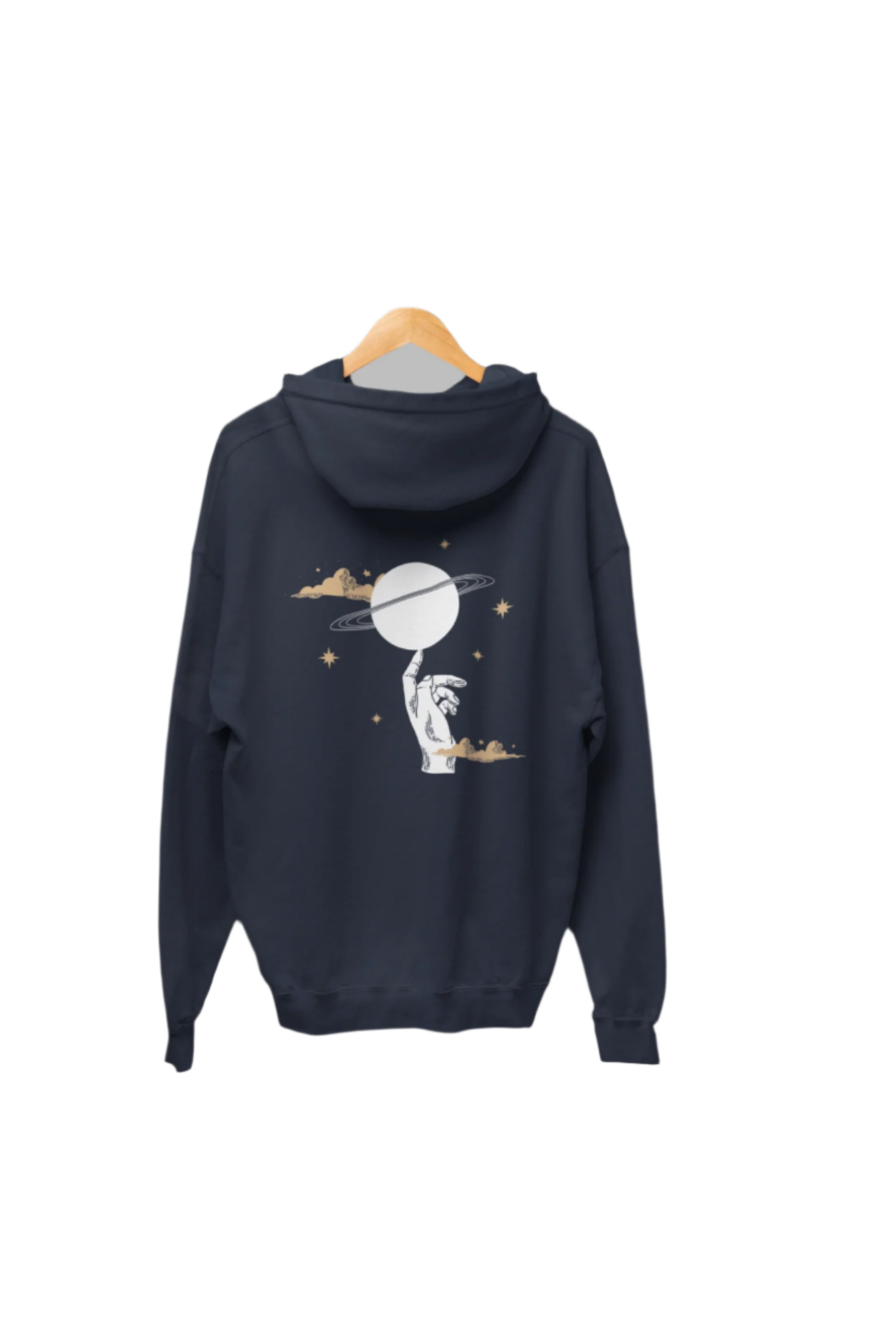 Star - Oversized Hoodie