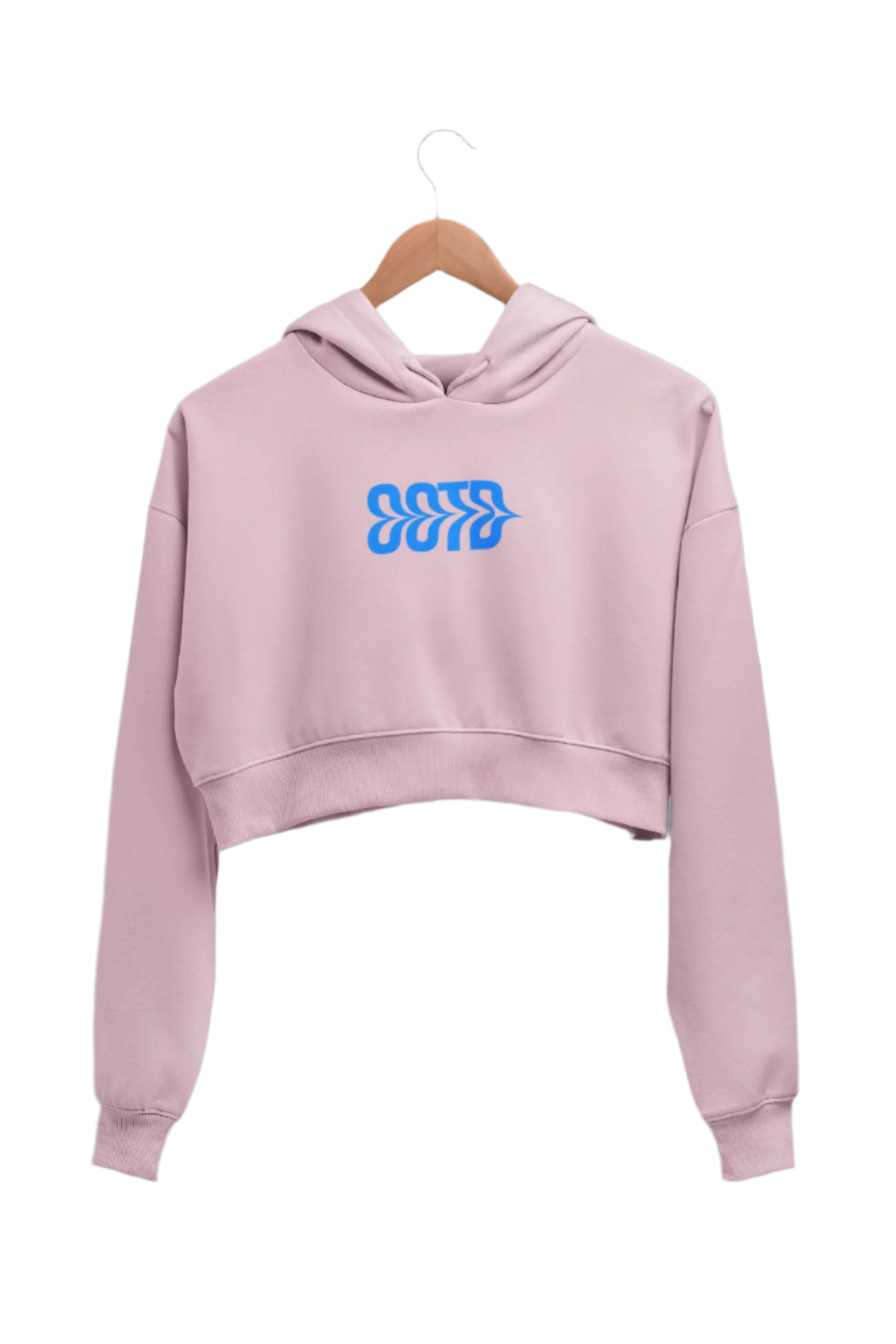 OOTD - Crop Hoodie