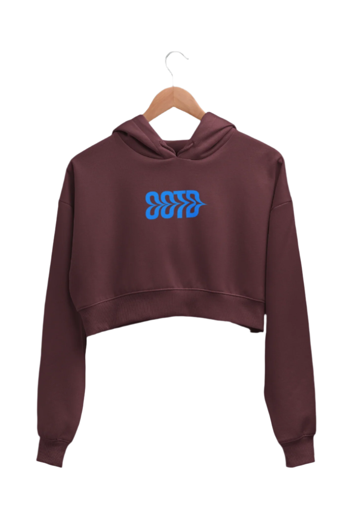 OOTD - Crop Hoodie