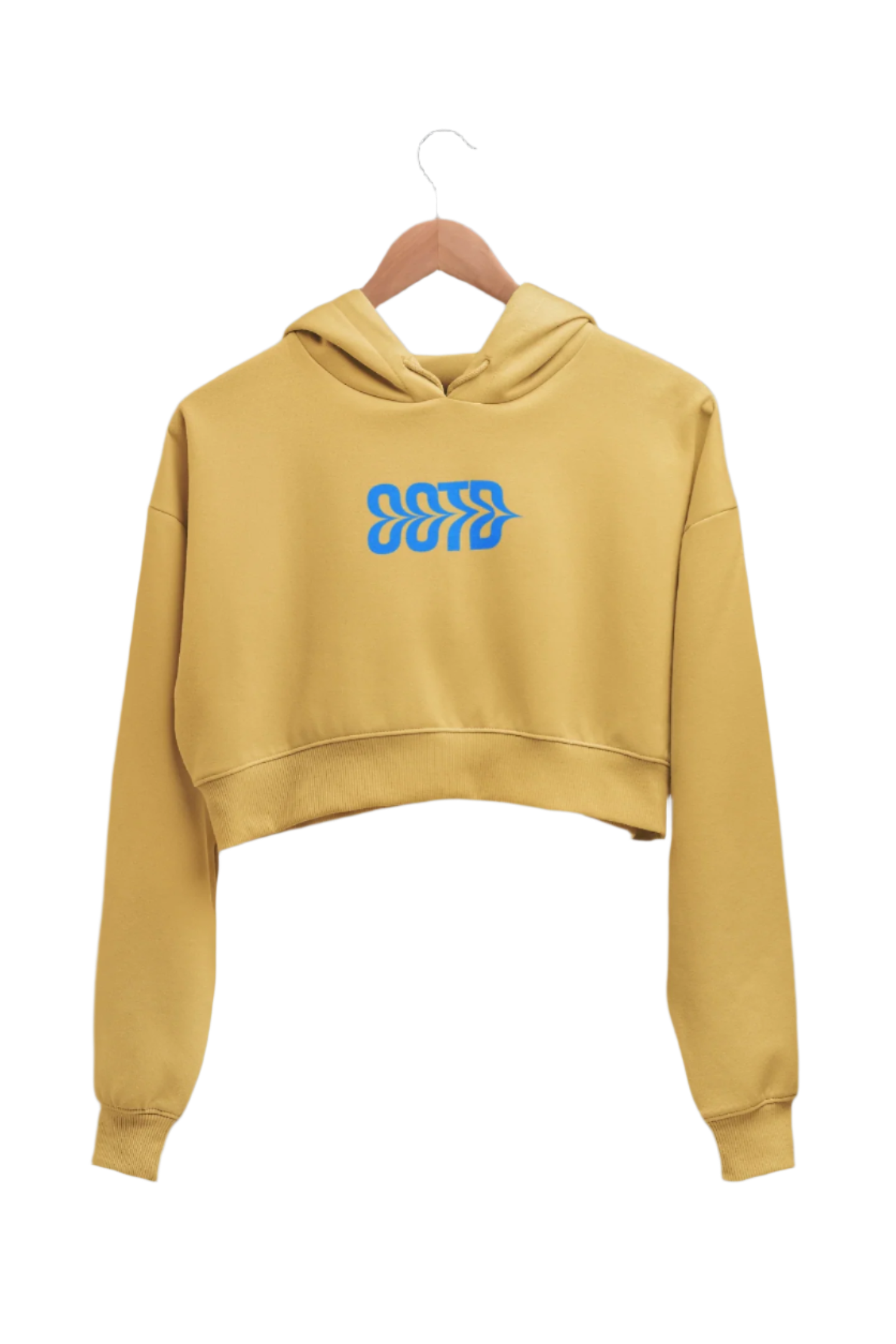 OOTD - Crop Hoodie