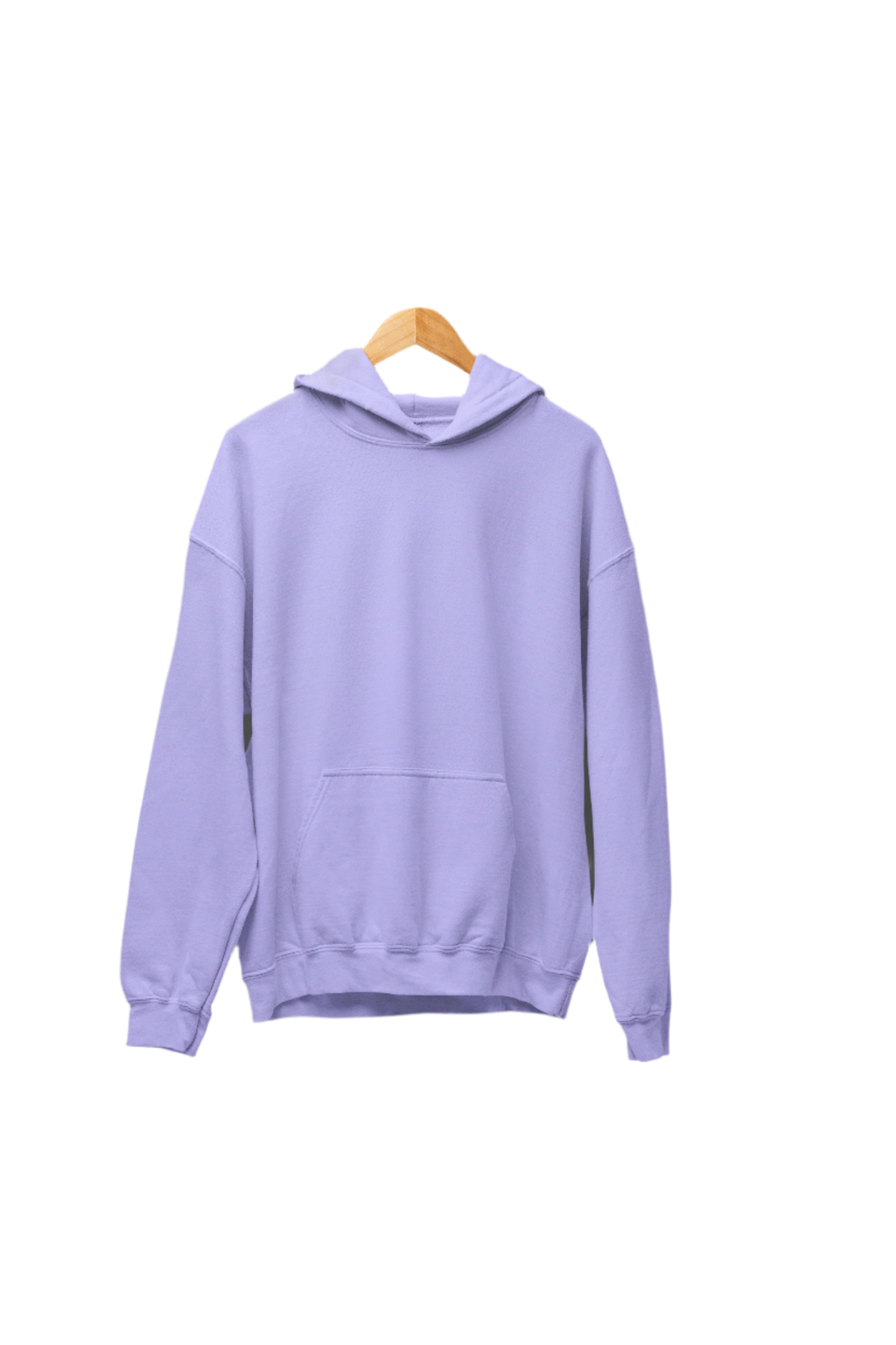 Lavender - Oversized Hoodie