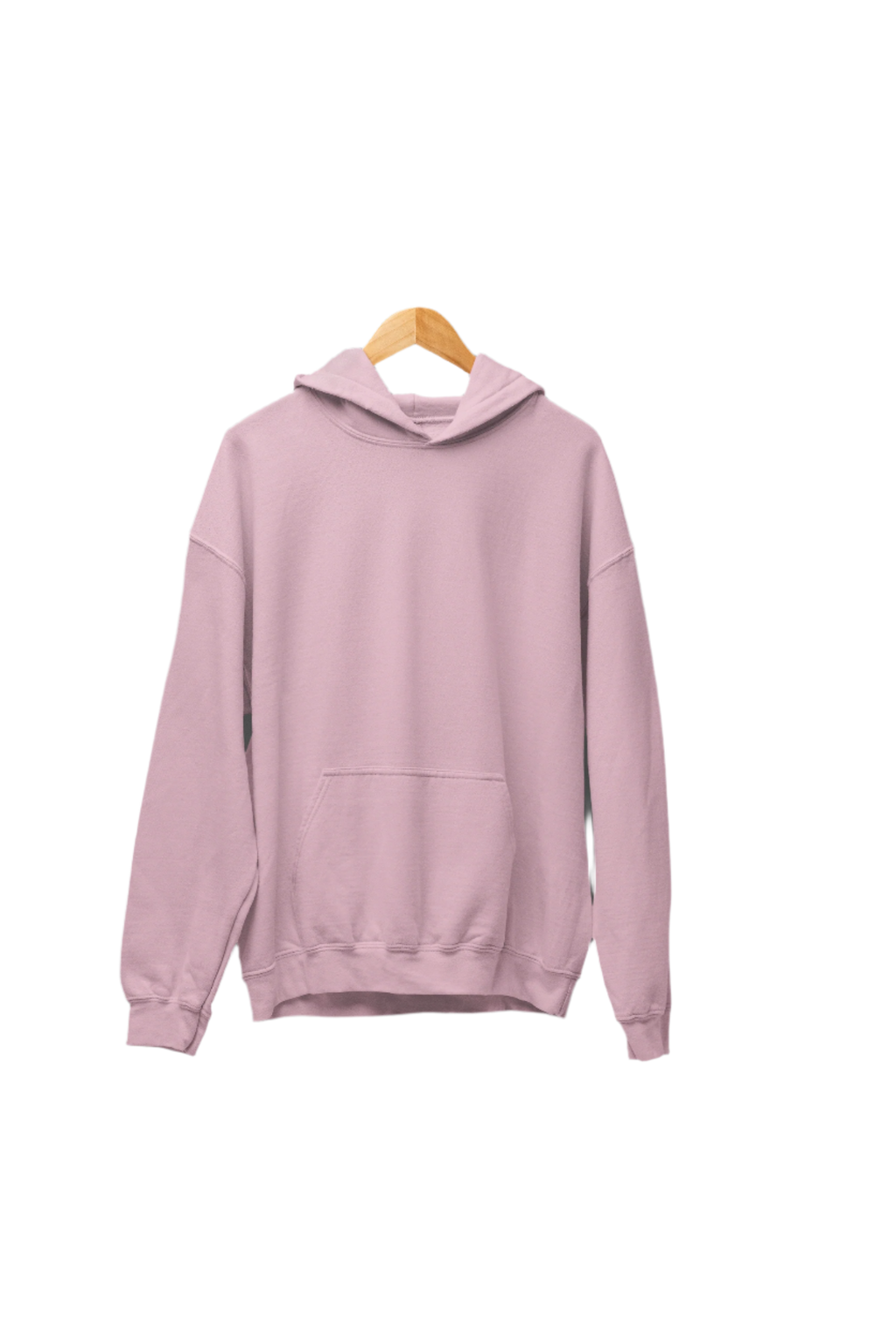 Light Baby Pink - Oversized Hoodie