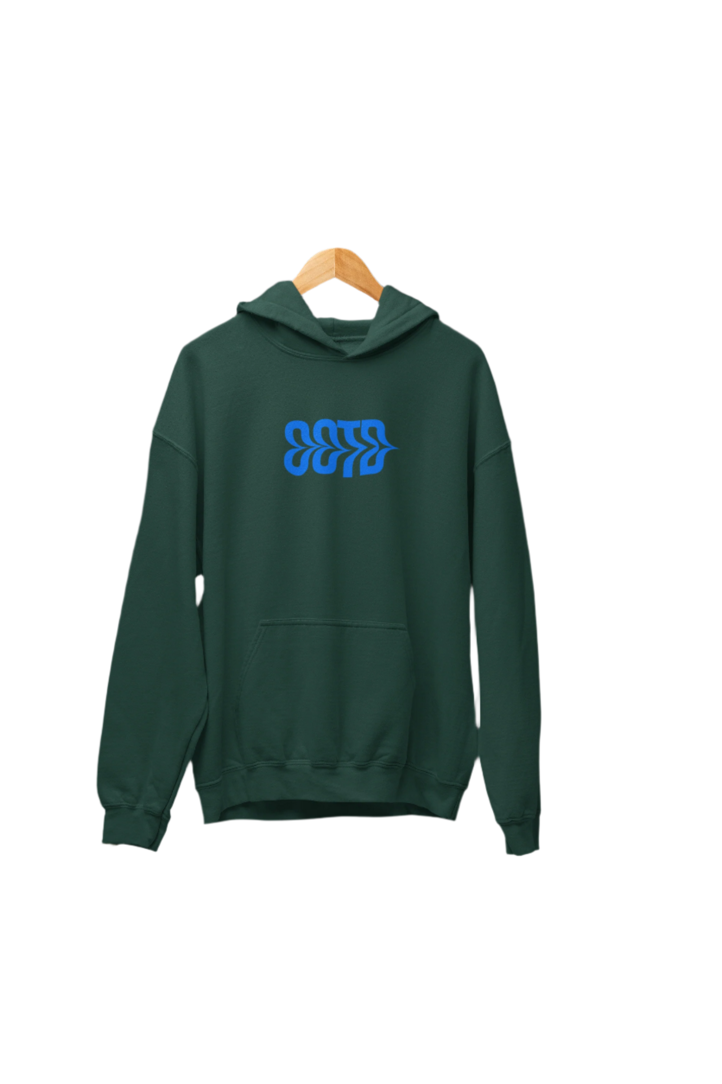 OOTD - Oversized Hoodie