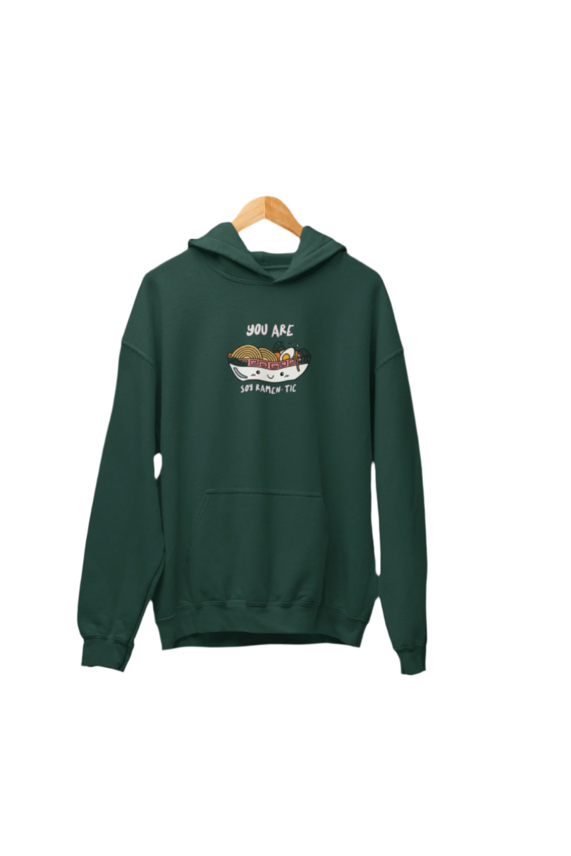 You Are Soy Ramen-tic - Oversized Hoodie