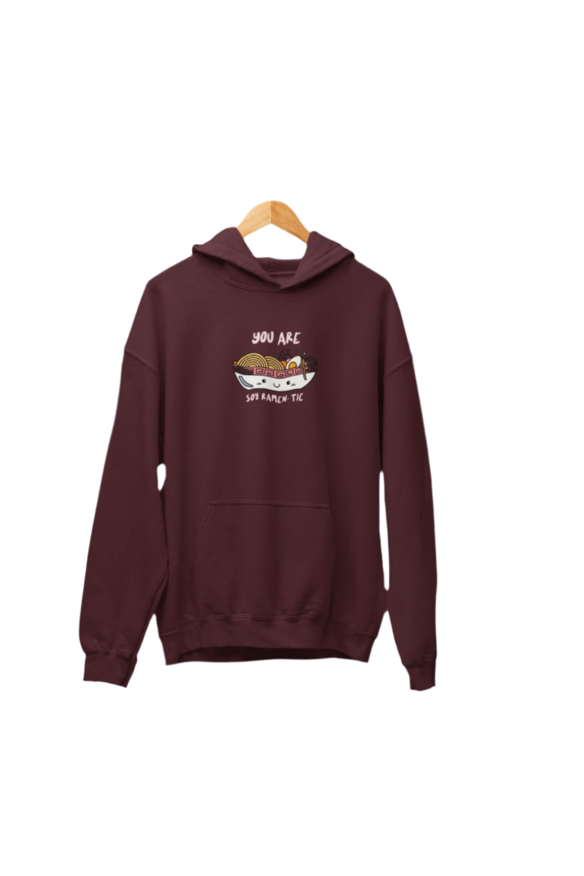 You Are Soy Ramen-tic - Oversized Hoodie