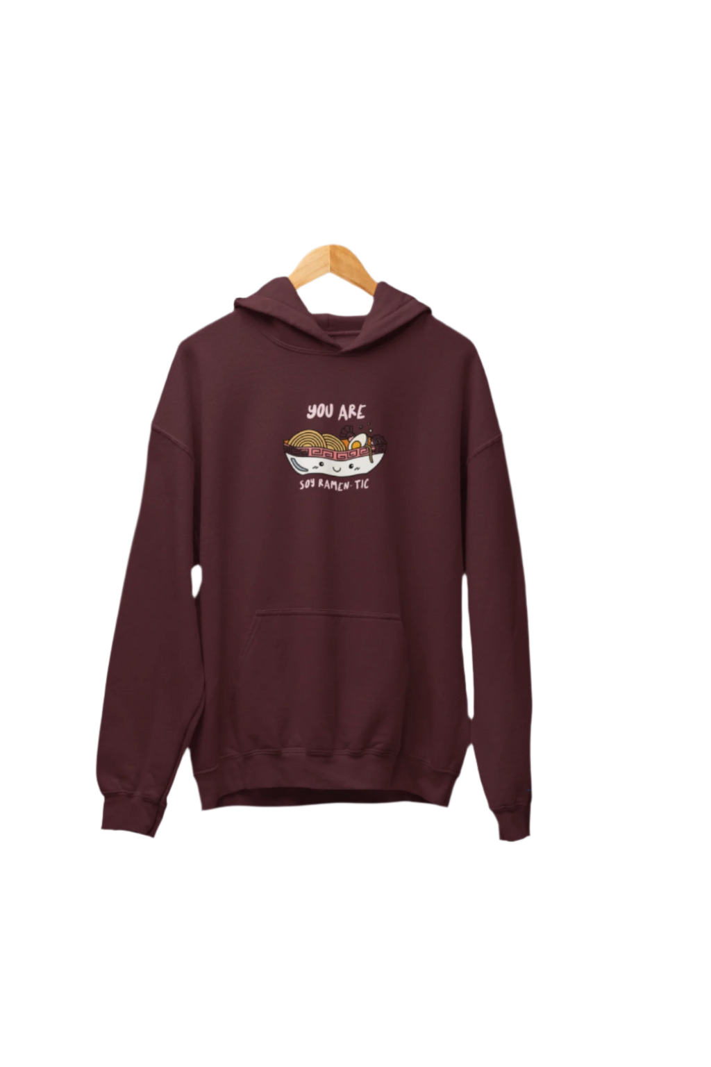 You Are Soy Ramen-tic - Oversized Hoodie