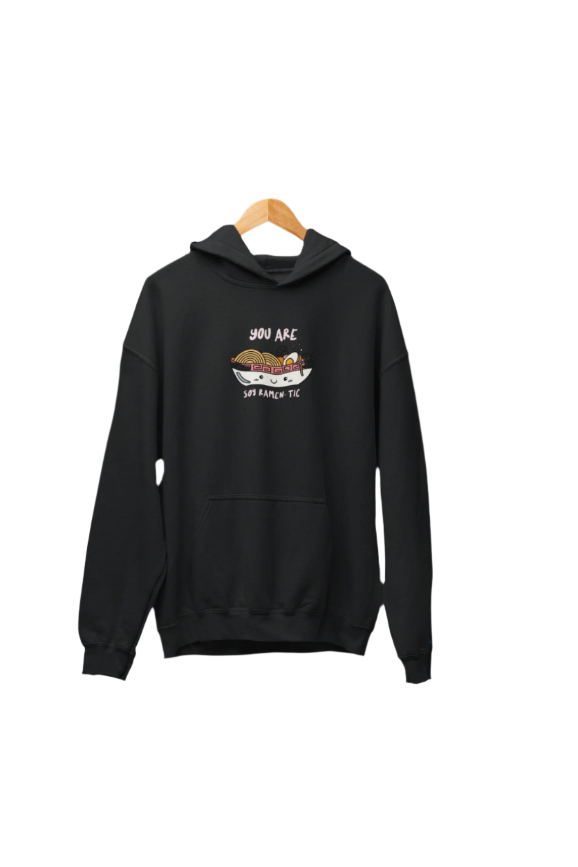 You Are Soy Ramen-tic - Oversized Hoodie