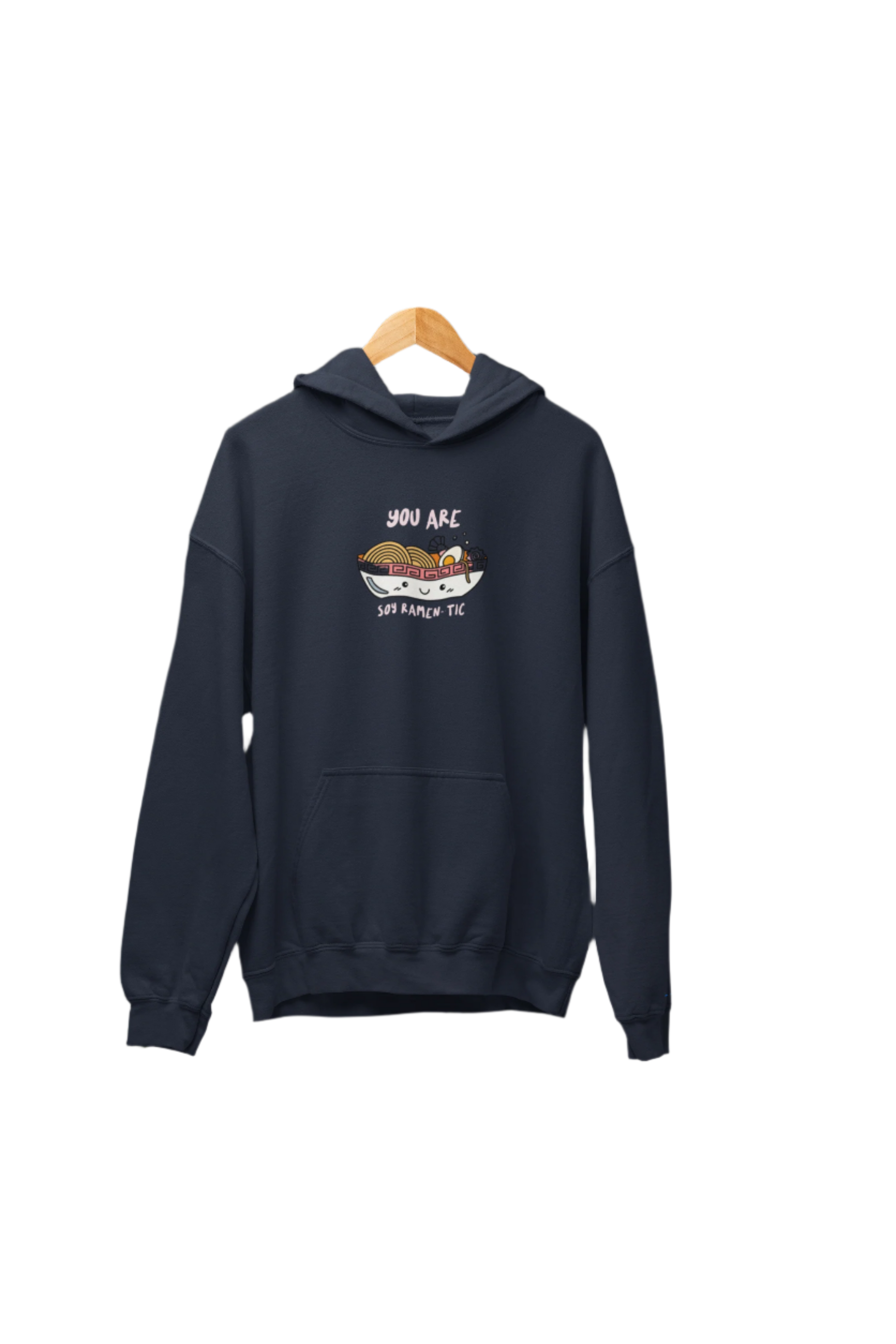 You Are Soy Ramen-tic - Oversized Hoodie