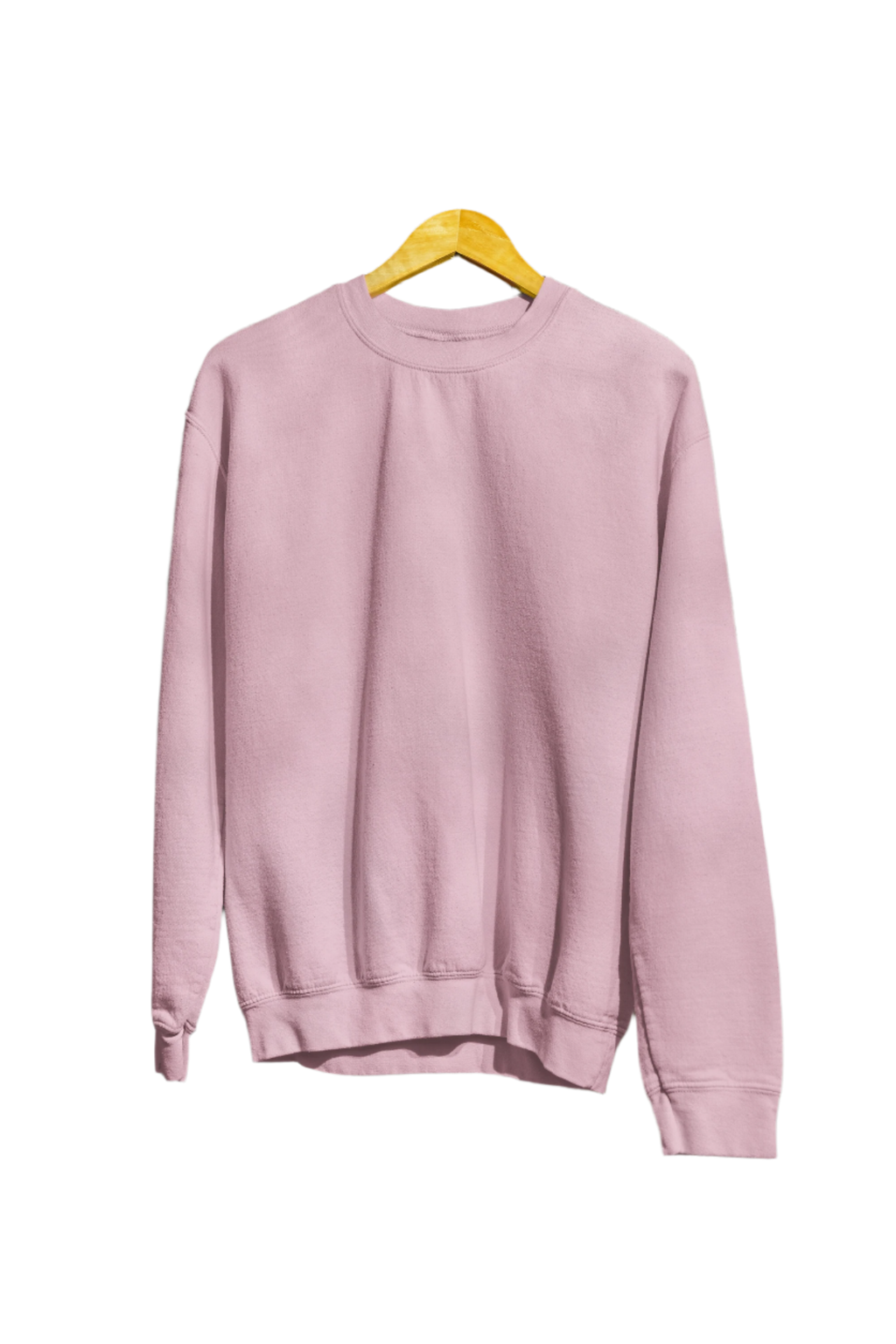 Light Baby Pink - Oversized Sweatshirt