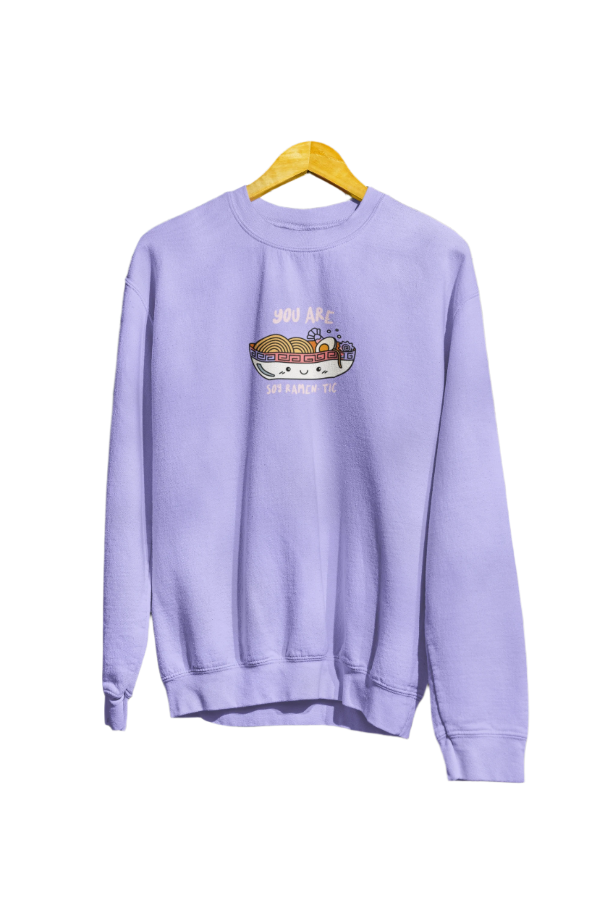 You Are Soy Ramen-tic - Oversized Sweatshirt