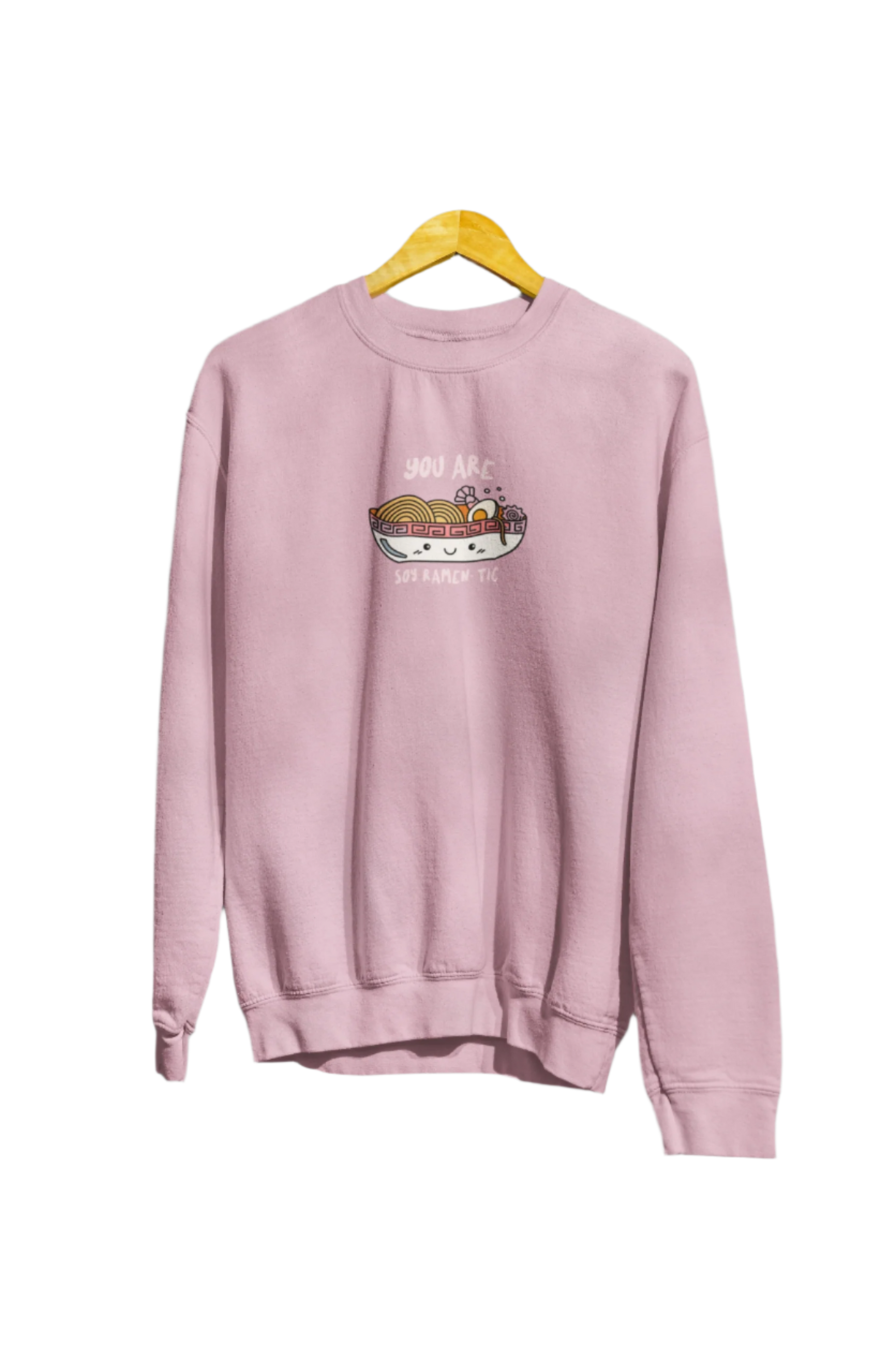You Are Soy Ramen-tic - Oversized Sweatshirt