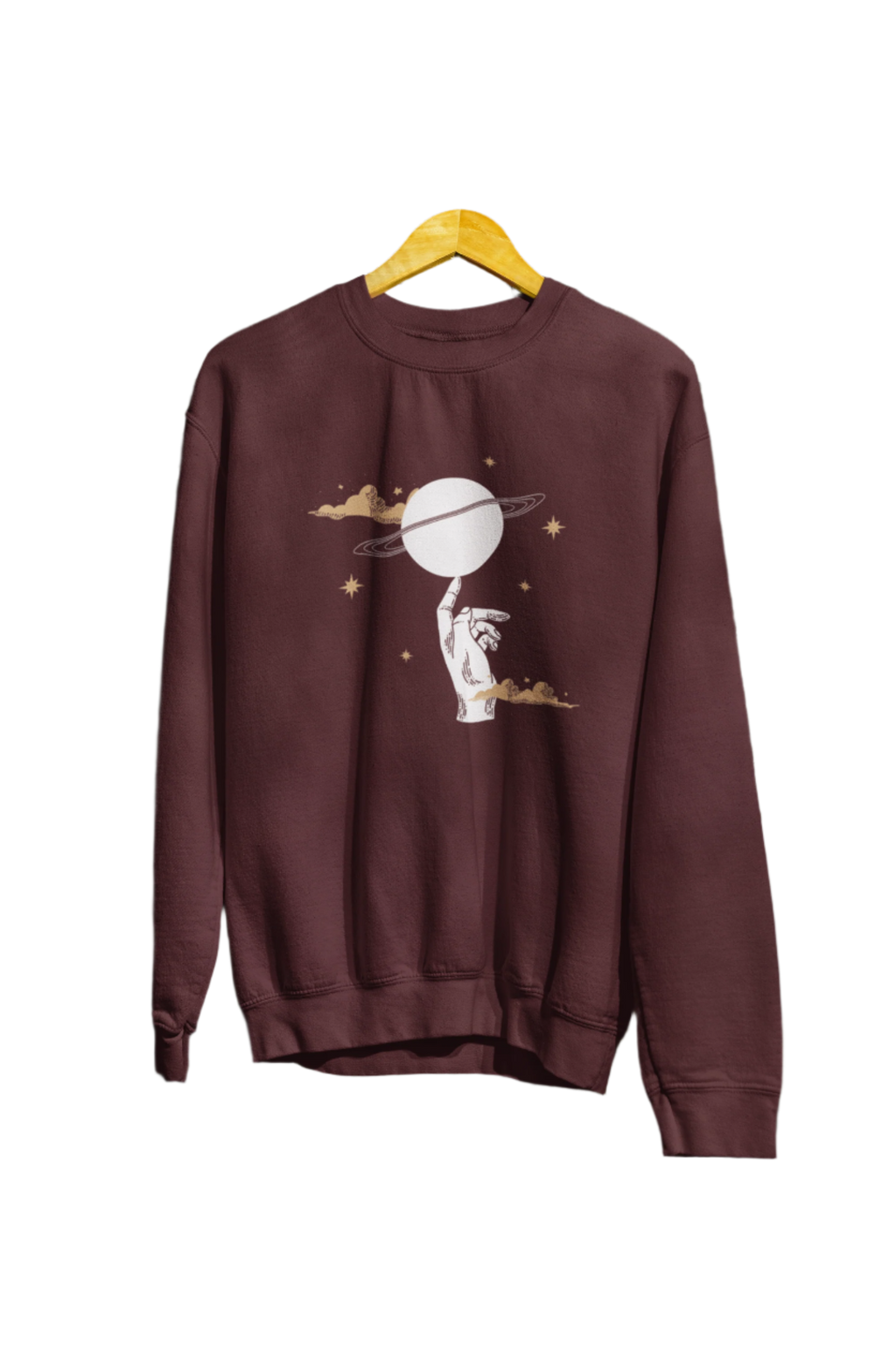 Star - Oversized Sweatshirt