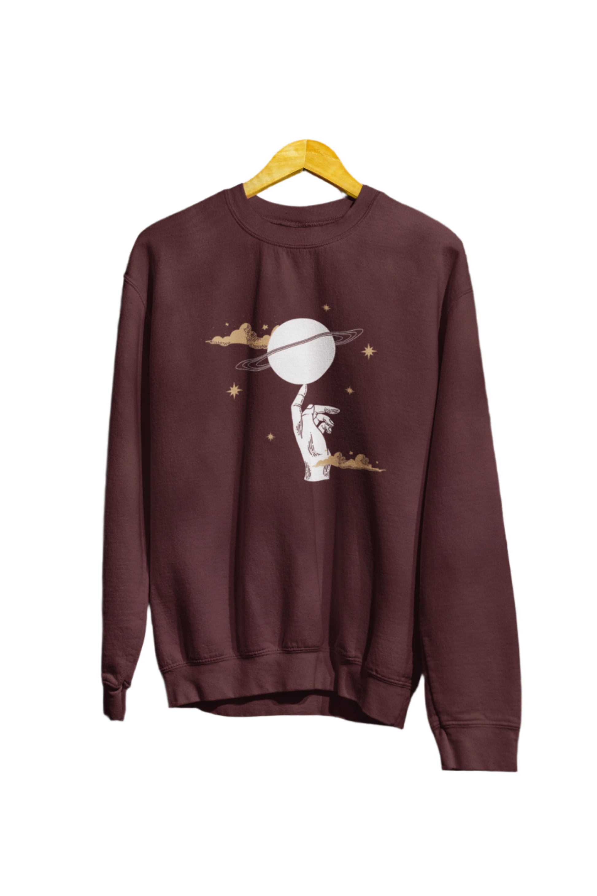 Star - Oversized Sweatshirt