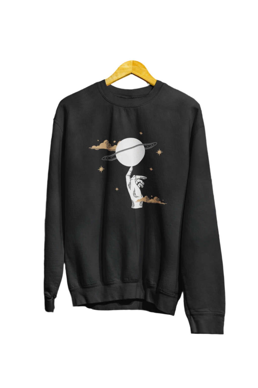 Star - Oversized Sweatshirt