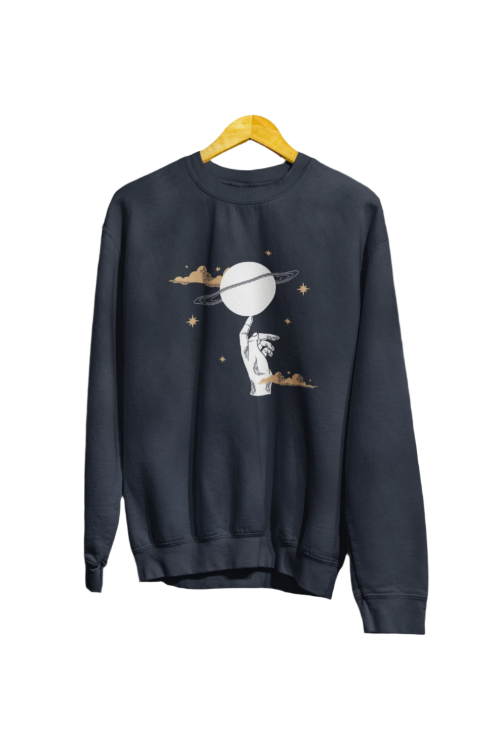 Star - Oversized Sweatshirt