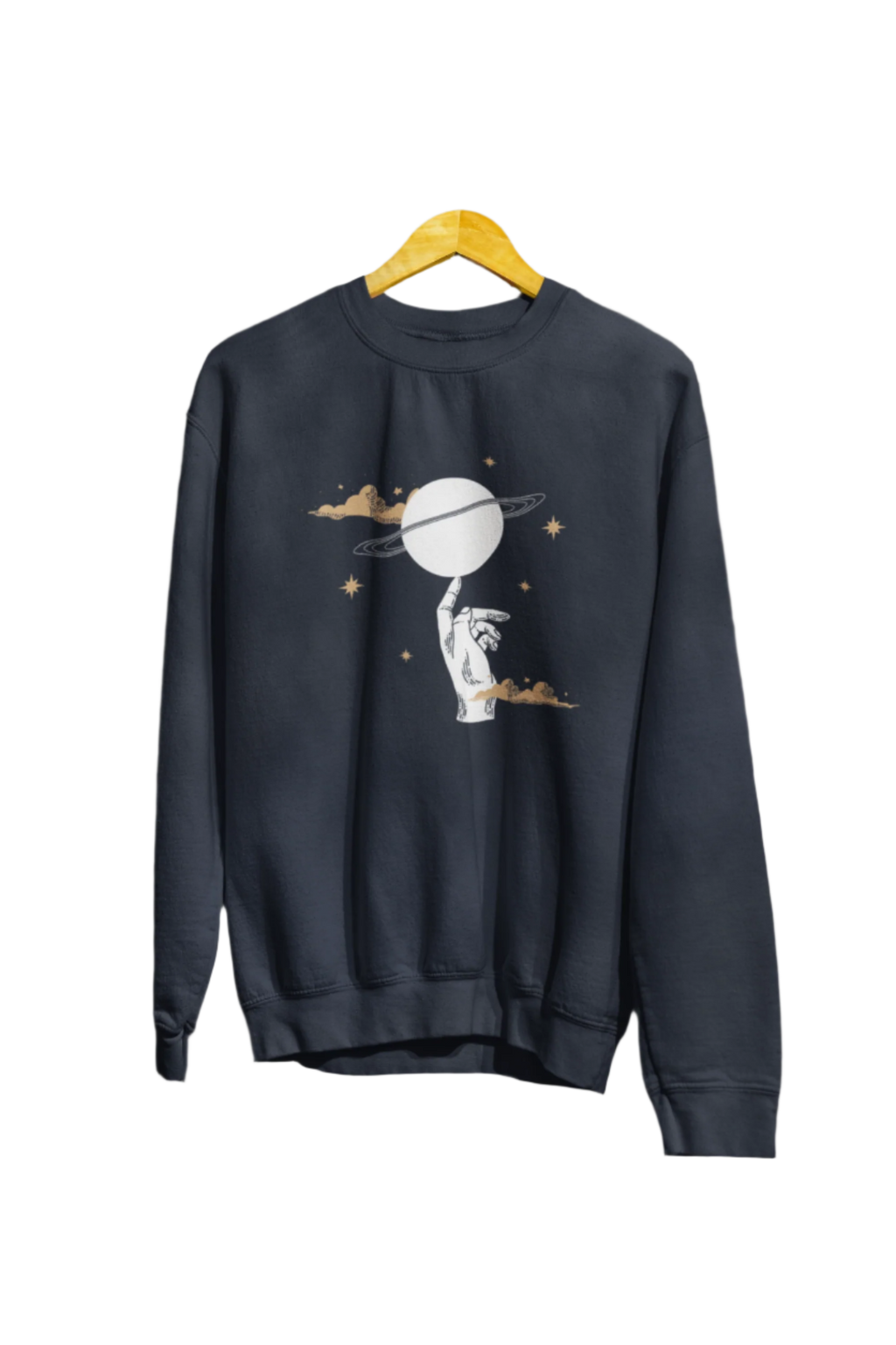 Star - Oversized Sweatshirt