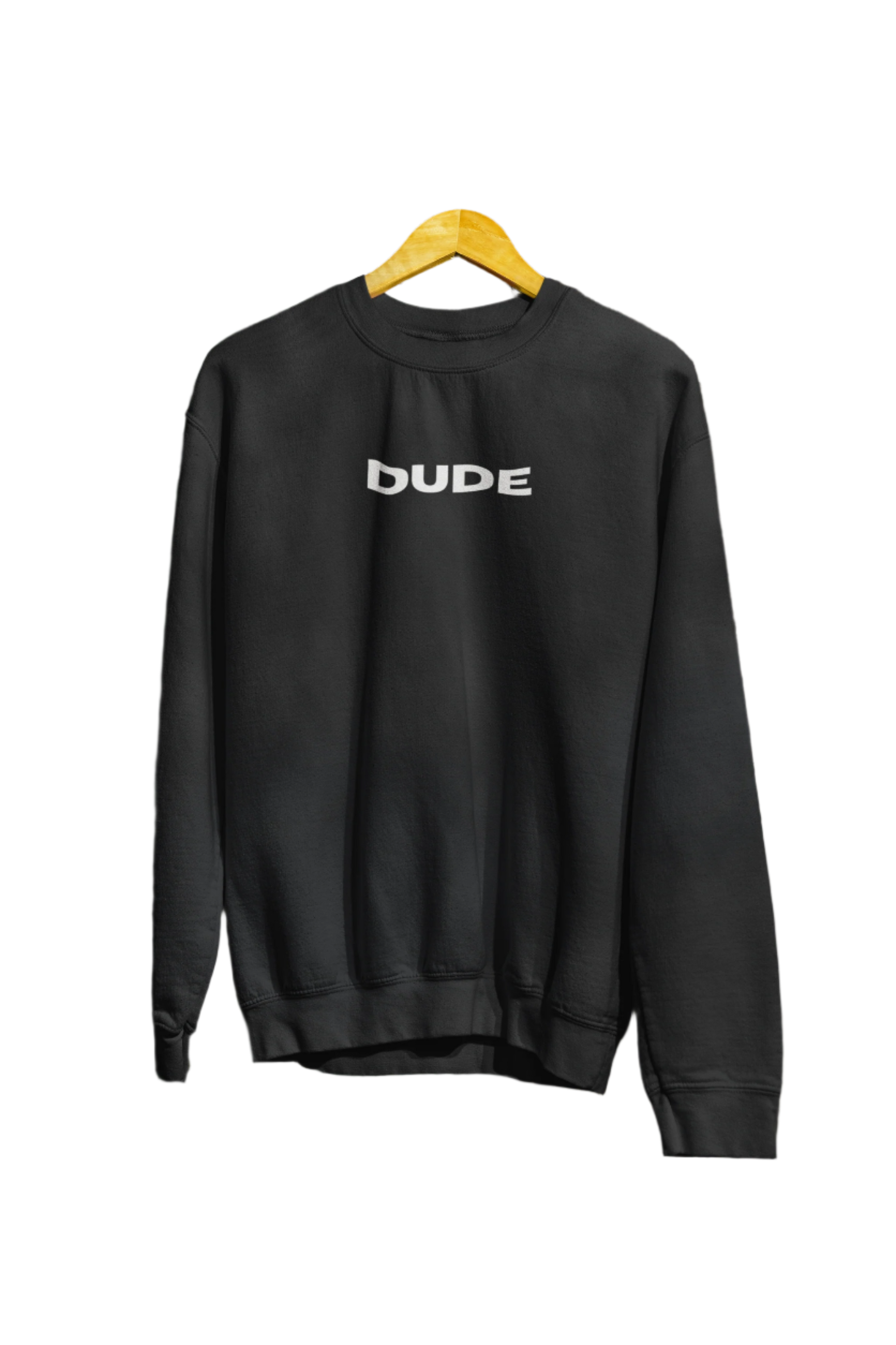 Dude - Oversized Sweatshirt