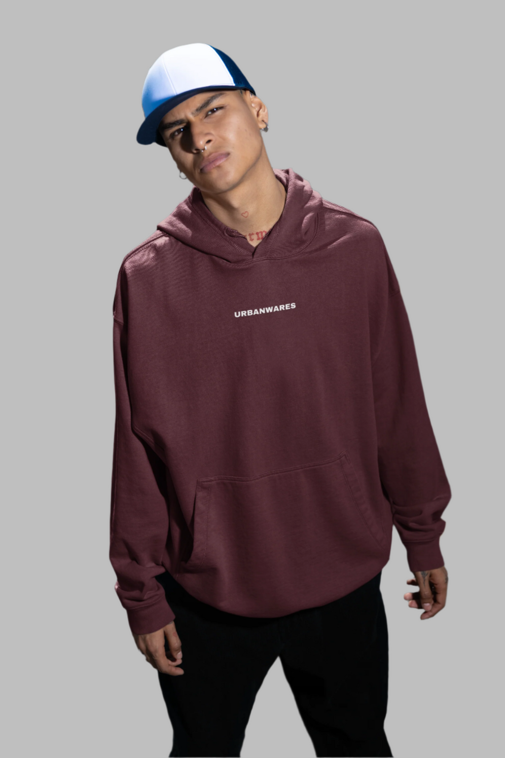 Urbanwares - Oversized Hoodie