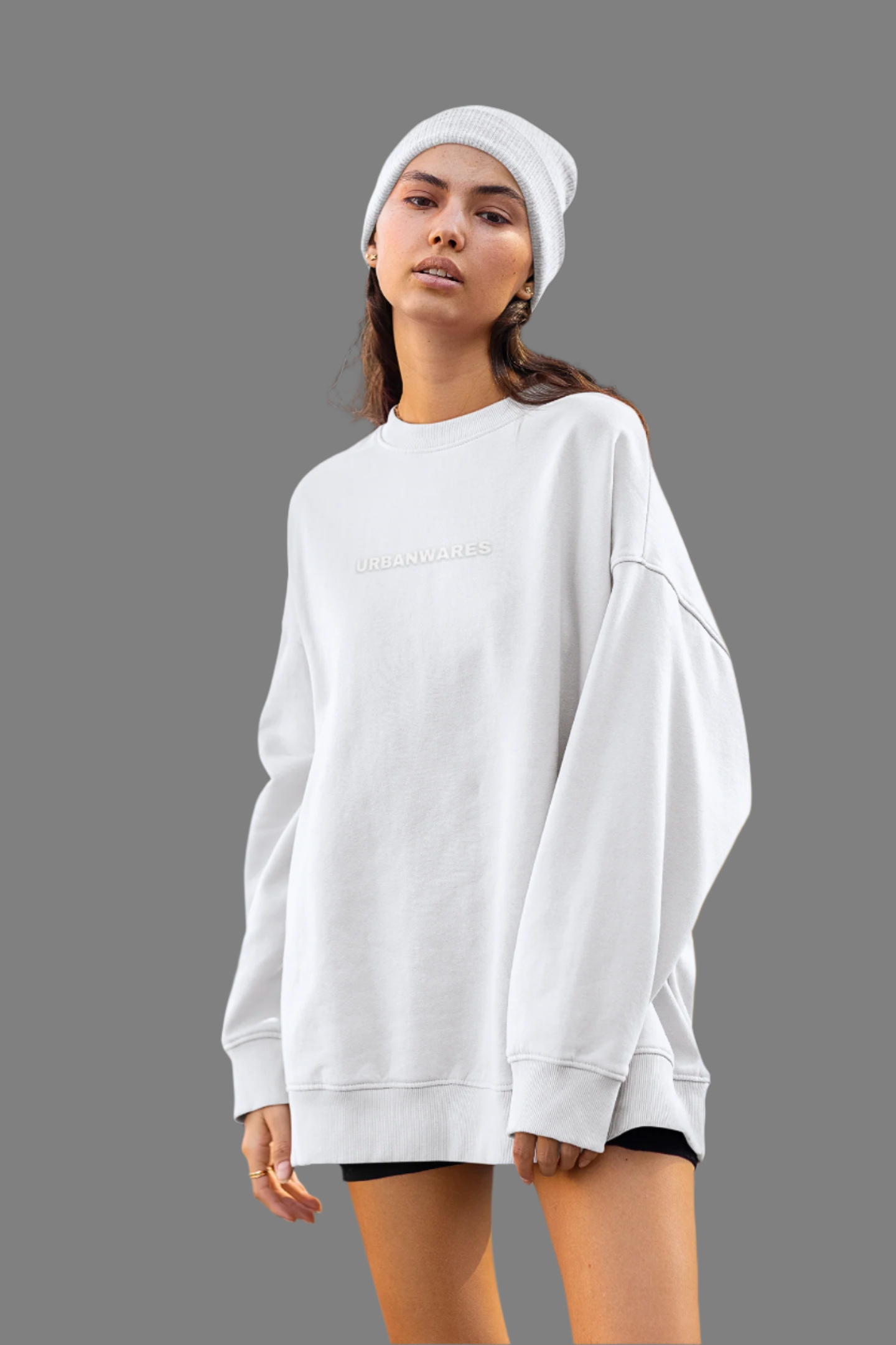 Urbanwares - Oversized Sweatshirt