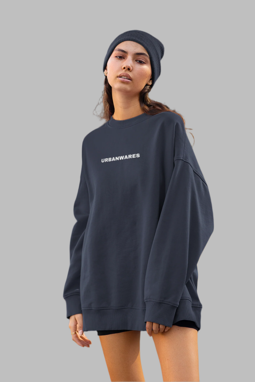 Urbanwares - Oversized Sweatshirt