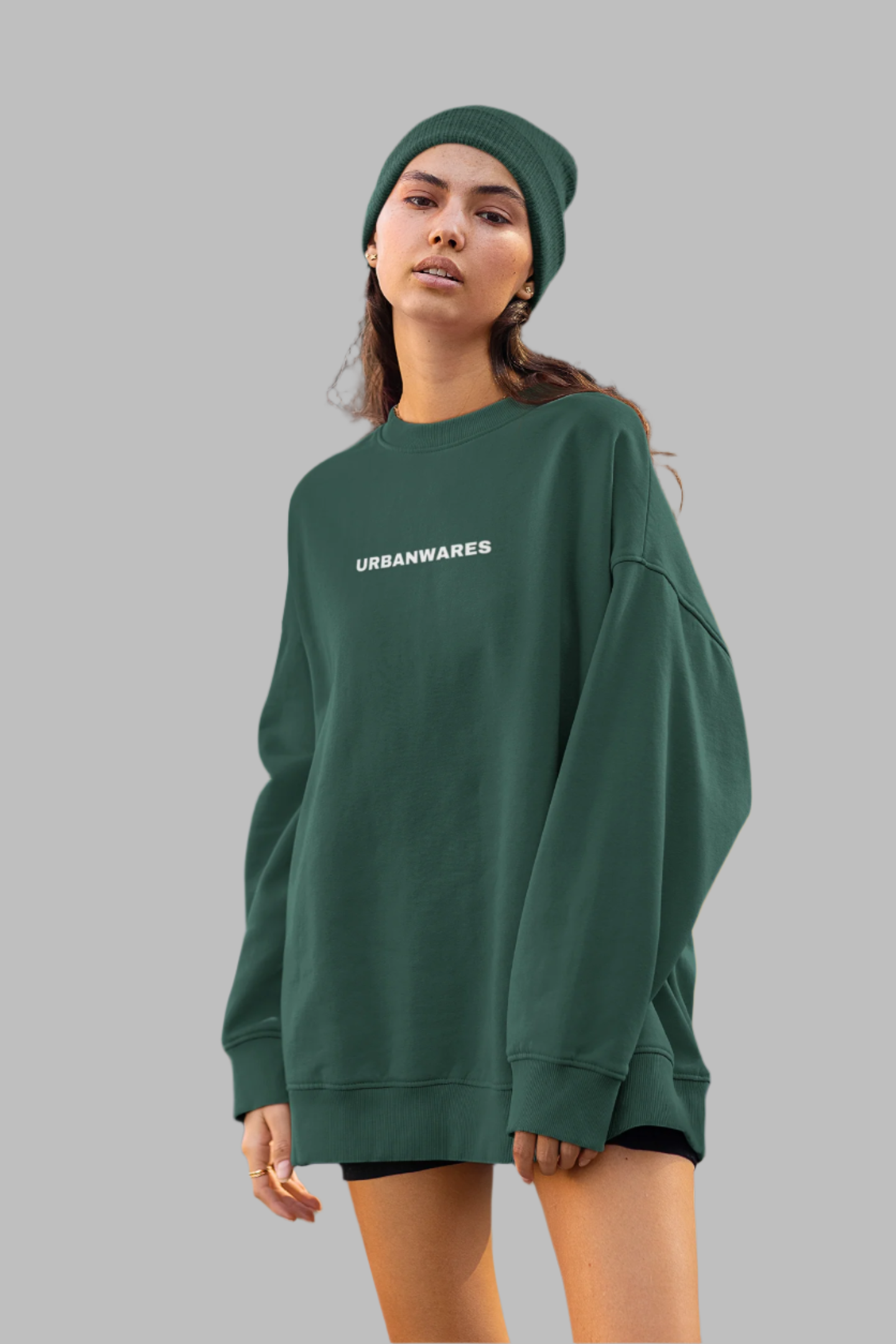 Urbanwares - Oversized Sweatshirt