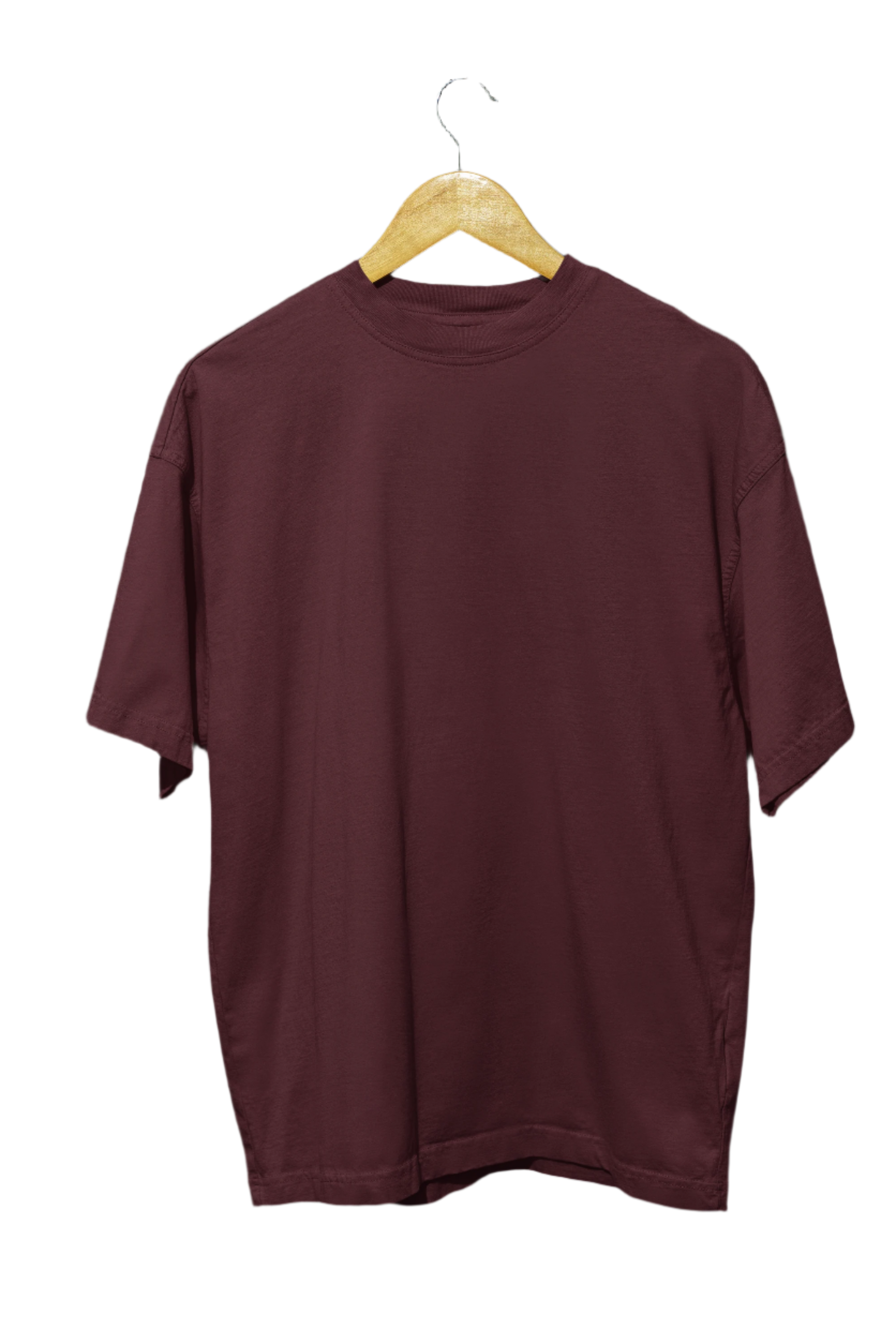 Pack of 3 & 4 - Classic Oversized T-Shirt