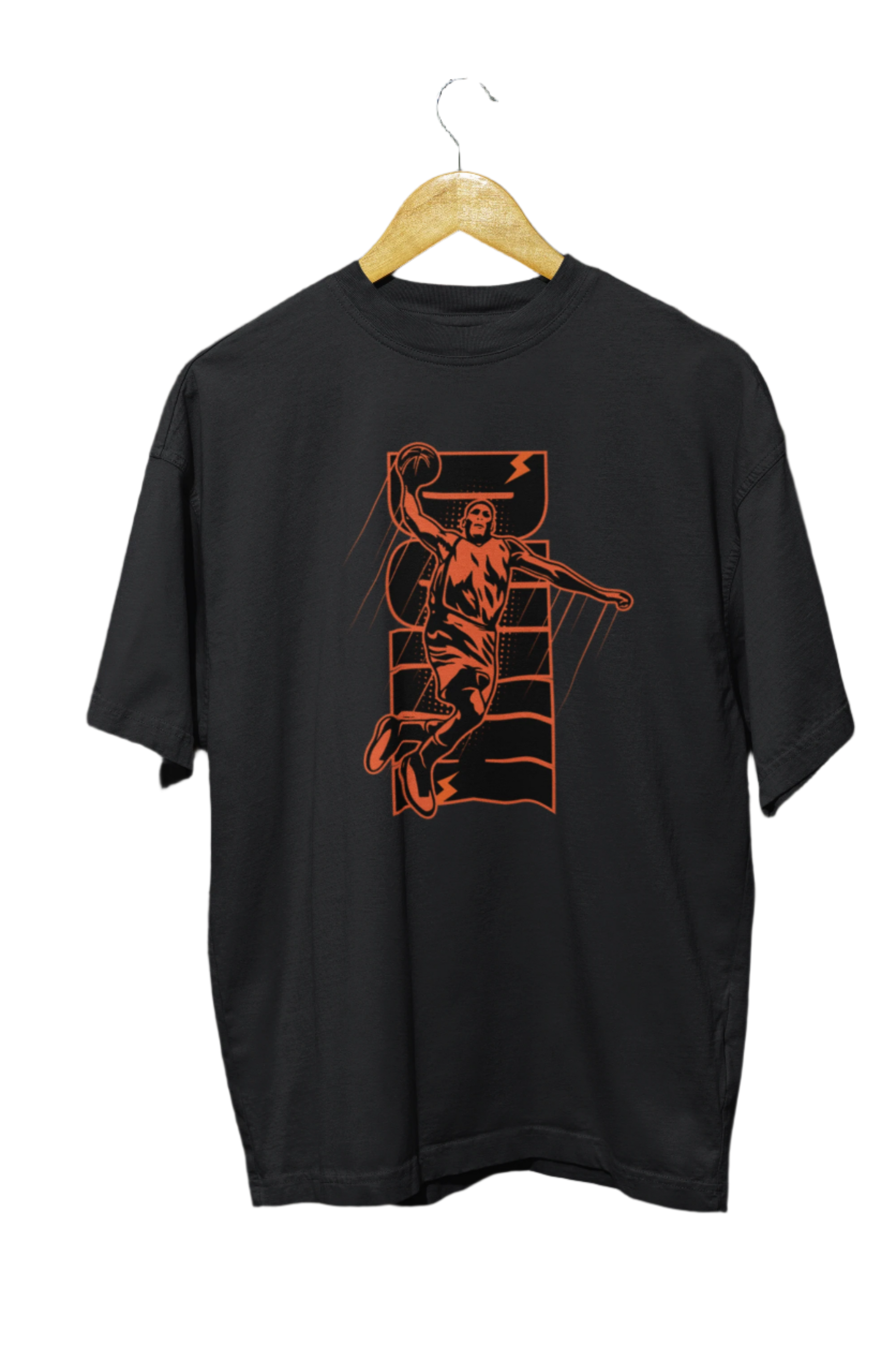 Dunk - Classic Oversized T-Shirt