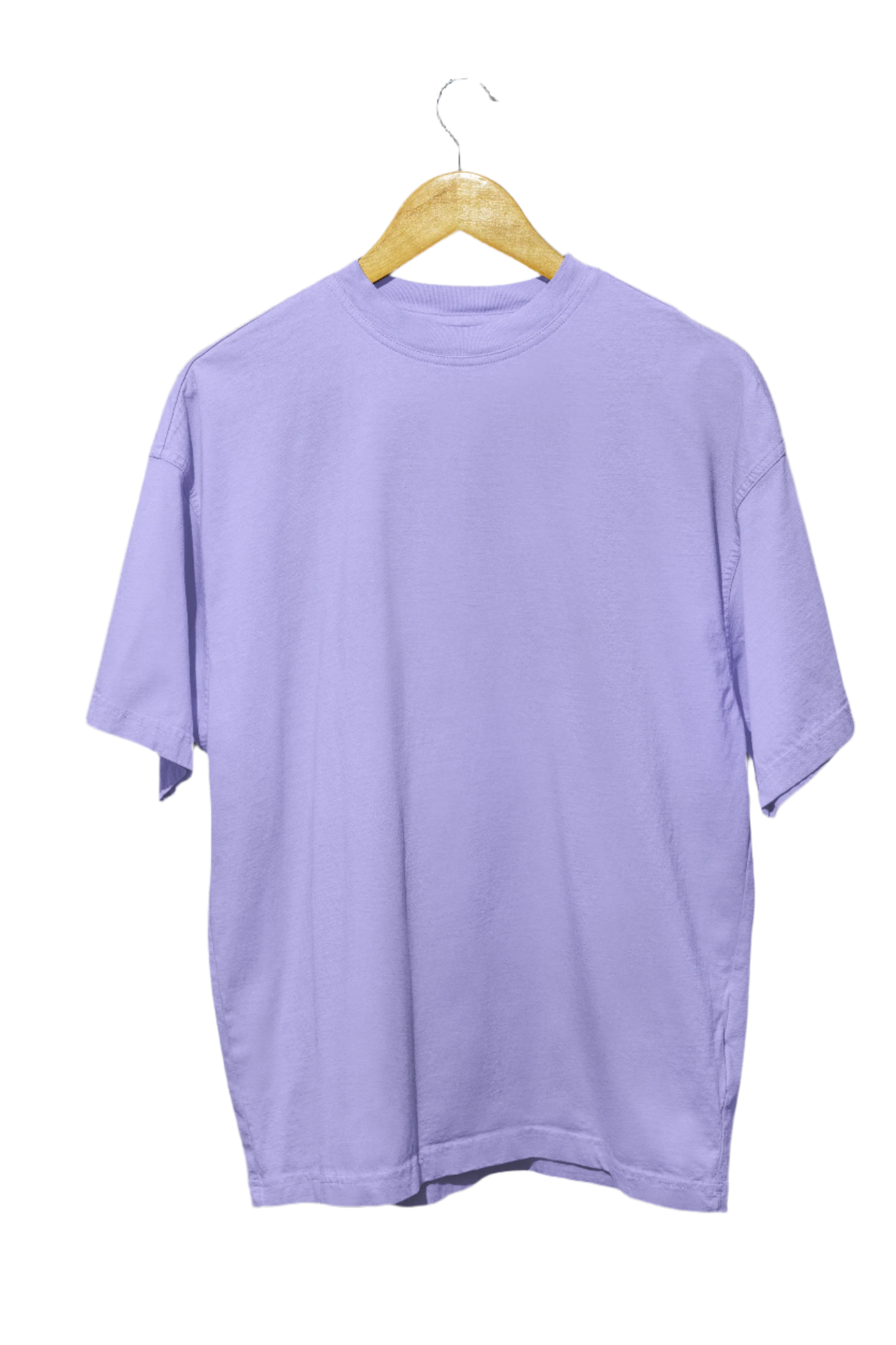 Lavender - Classic Oversized T-Shirt