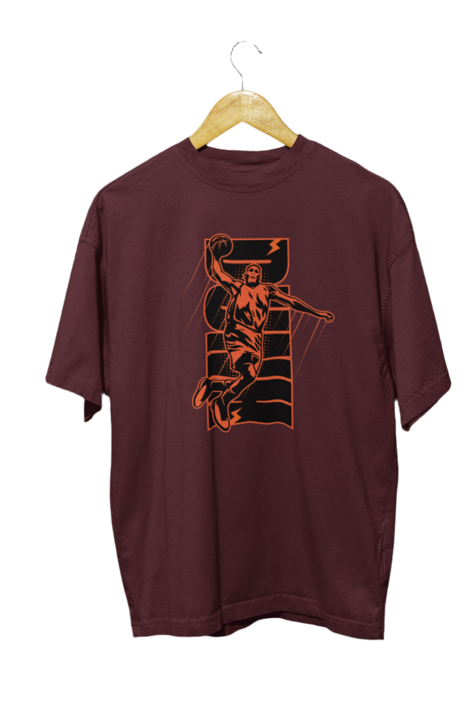 Dunk - Classic Oversized T-Shirt