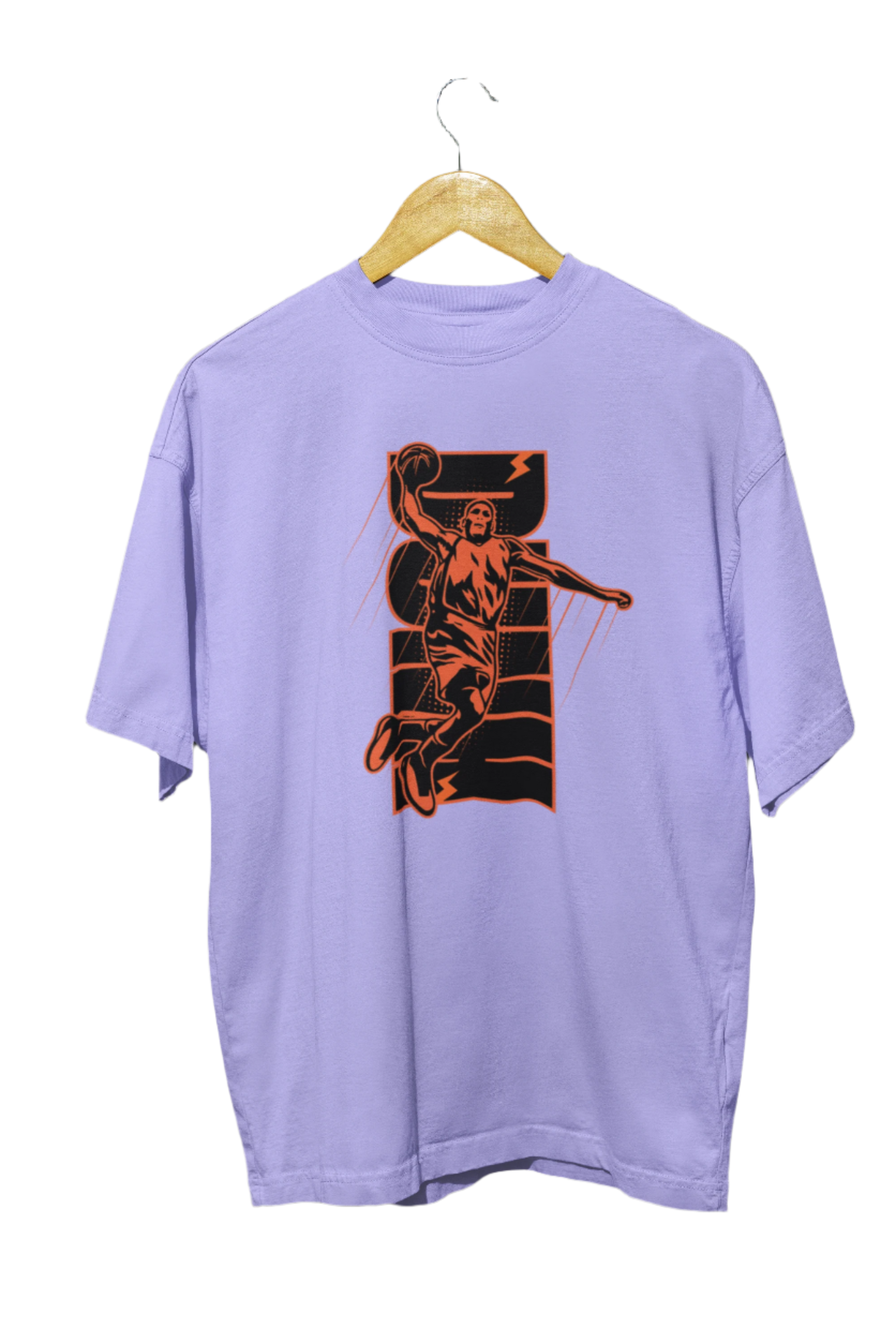 Dunk - Classic Oversized T-Shirt