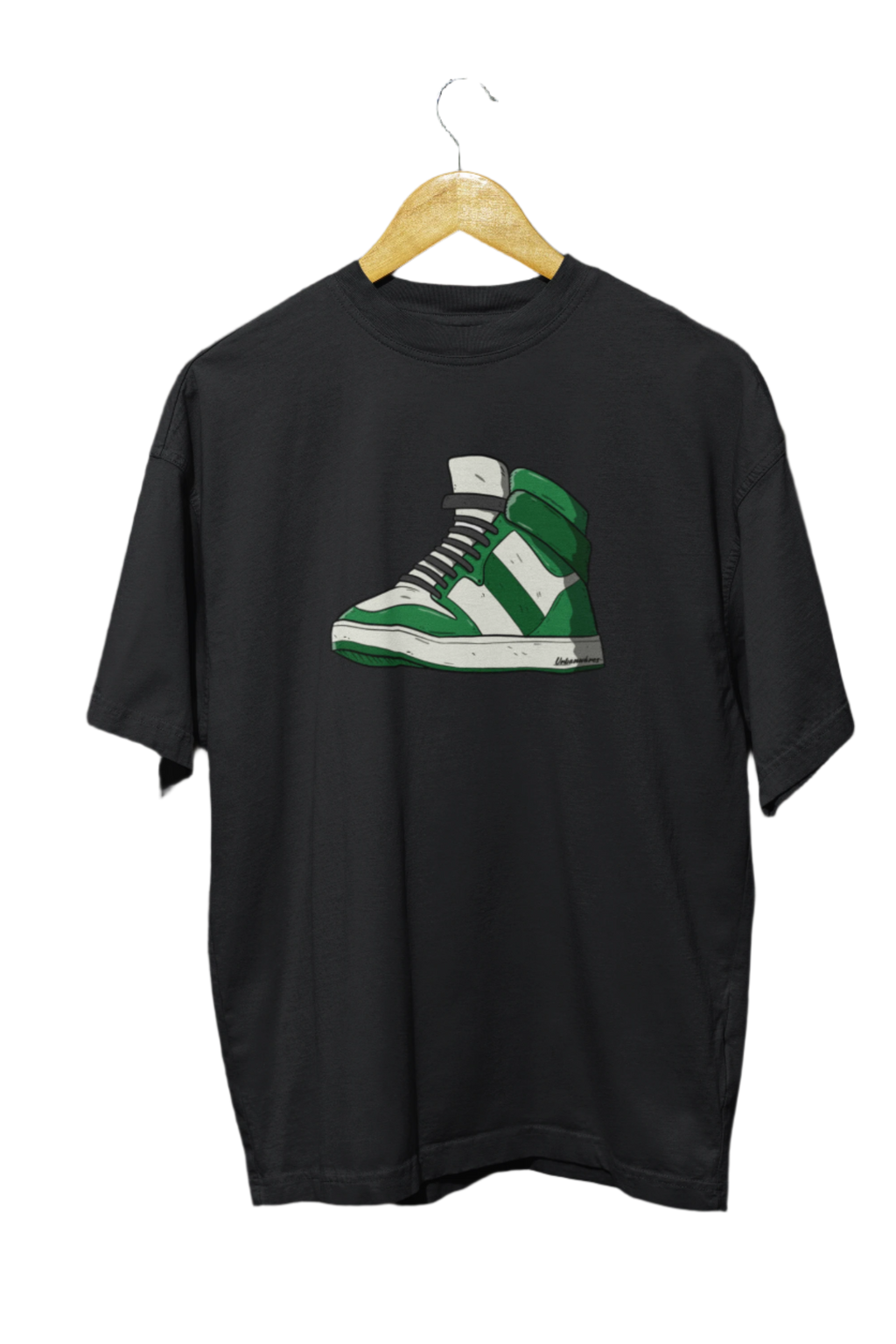 Sneaker - Classic Oversized T-Shirt