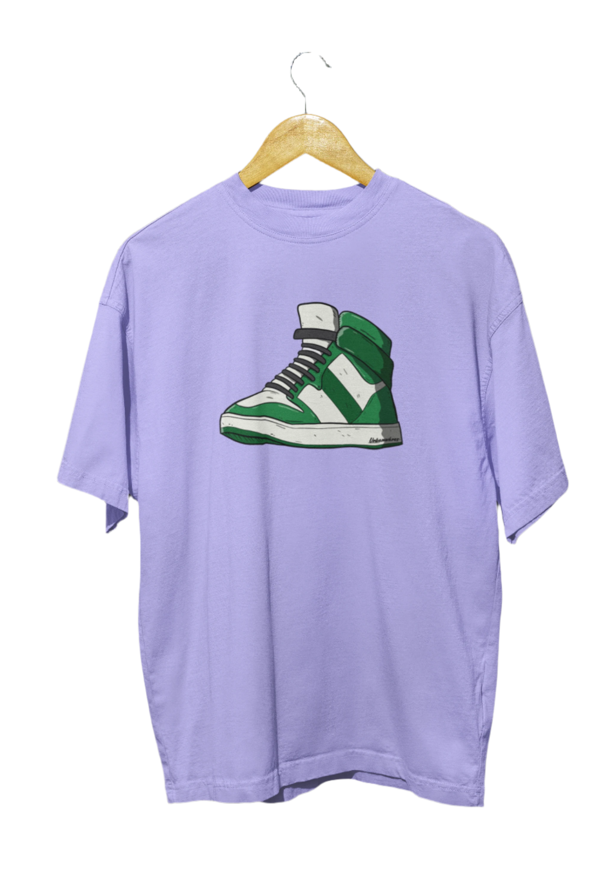 Sneaker - Classic Oversized T-Shirt