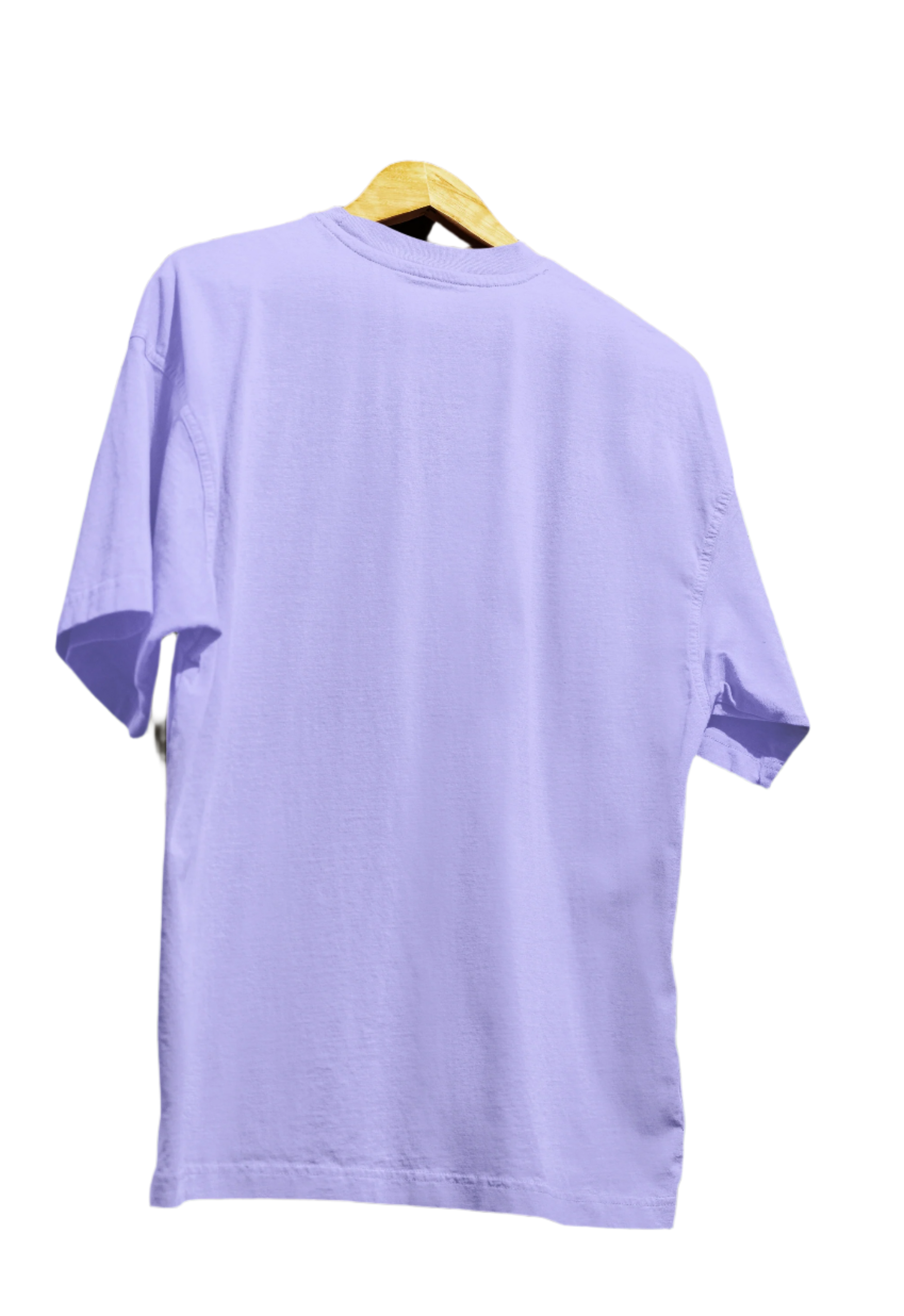 Lavender - Classic Oversized T-Shirt