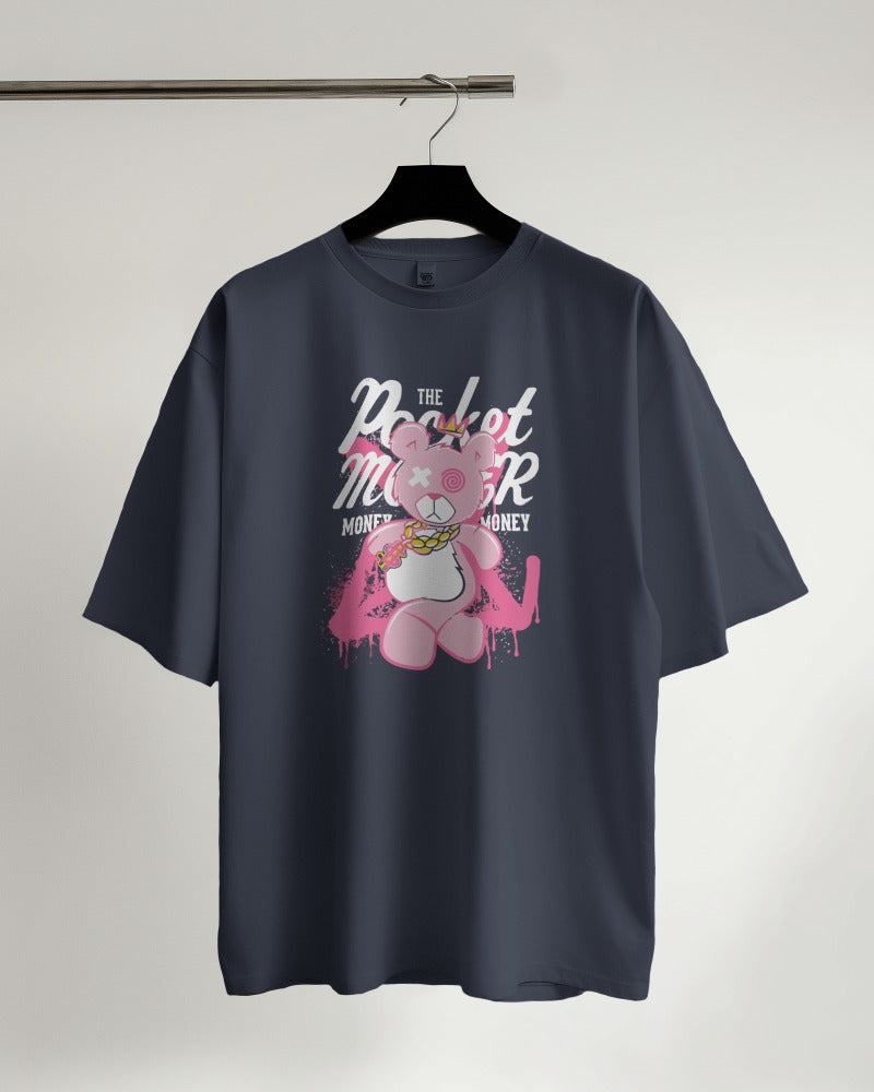 The Pocket Monster - Classic Oversized T-Shirt