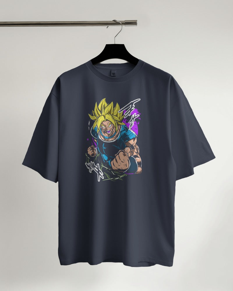 Goku - Classic Oversized T-Shirt