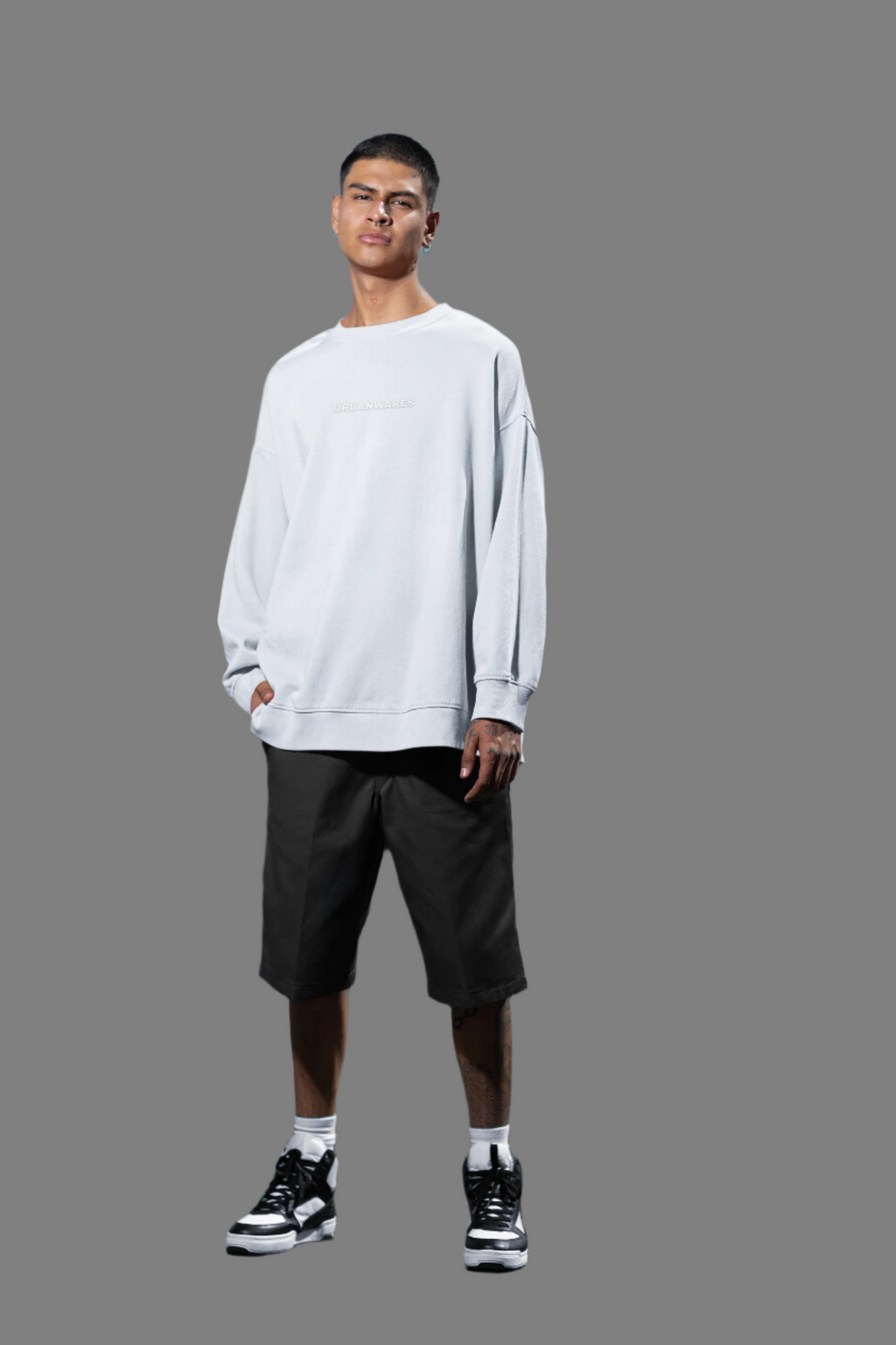 Urbanwares - Oversized Sweatshirt