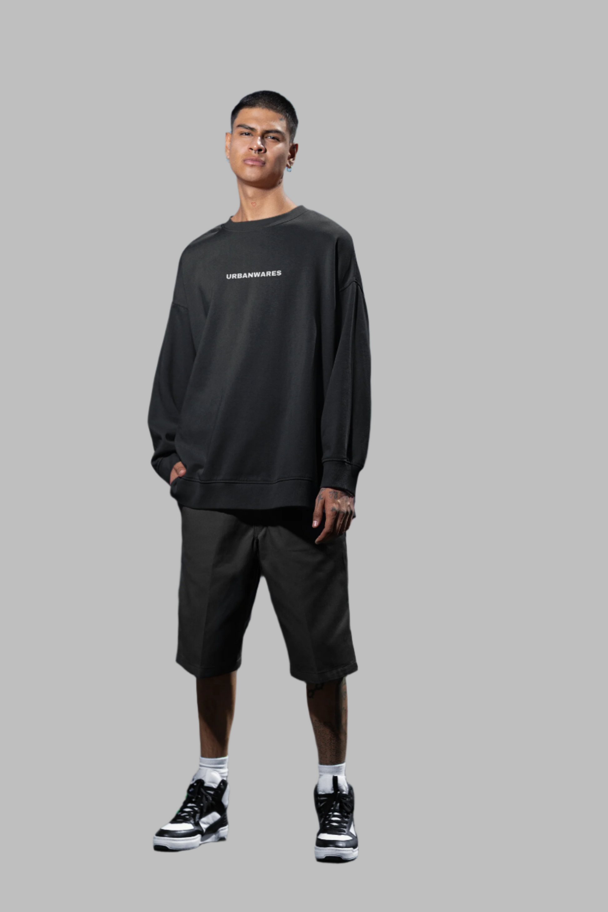 Urbanwares - Oversized Sweatshirt